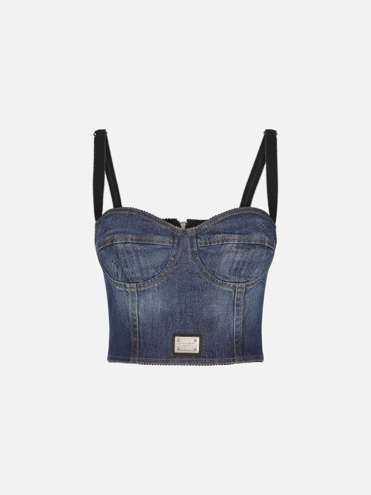 DOLCE & GABBANA corset