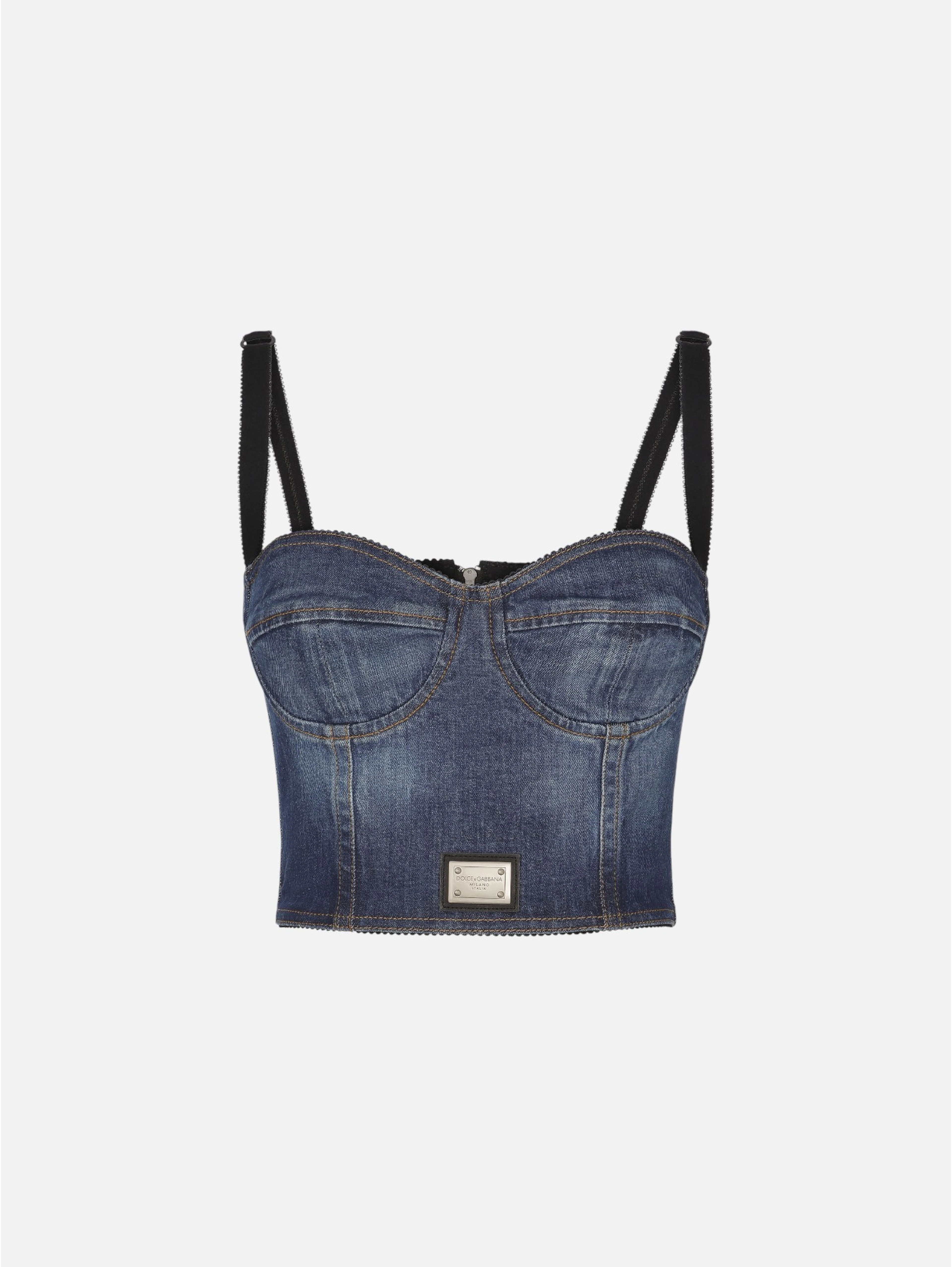 DOLCE & GABBANA corset