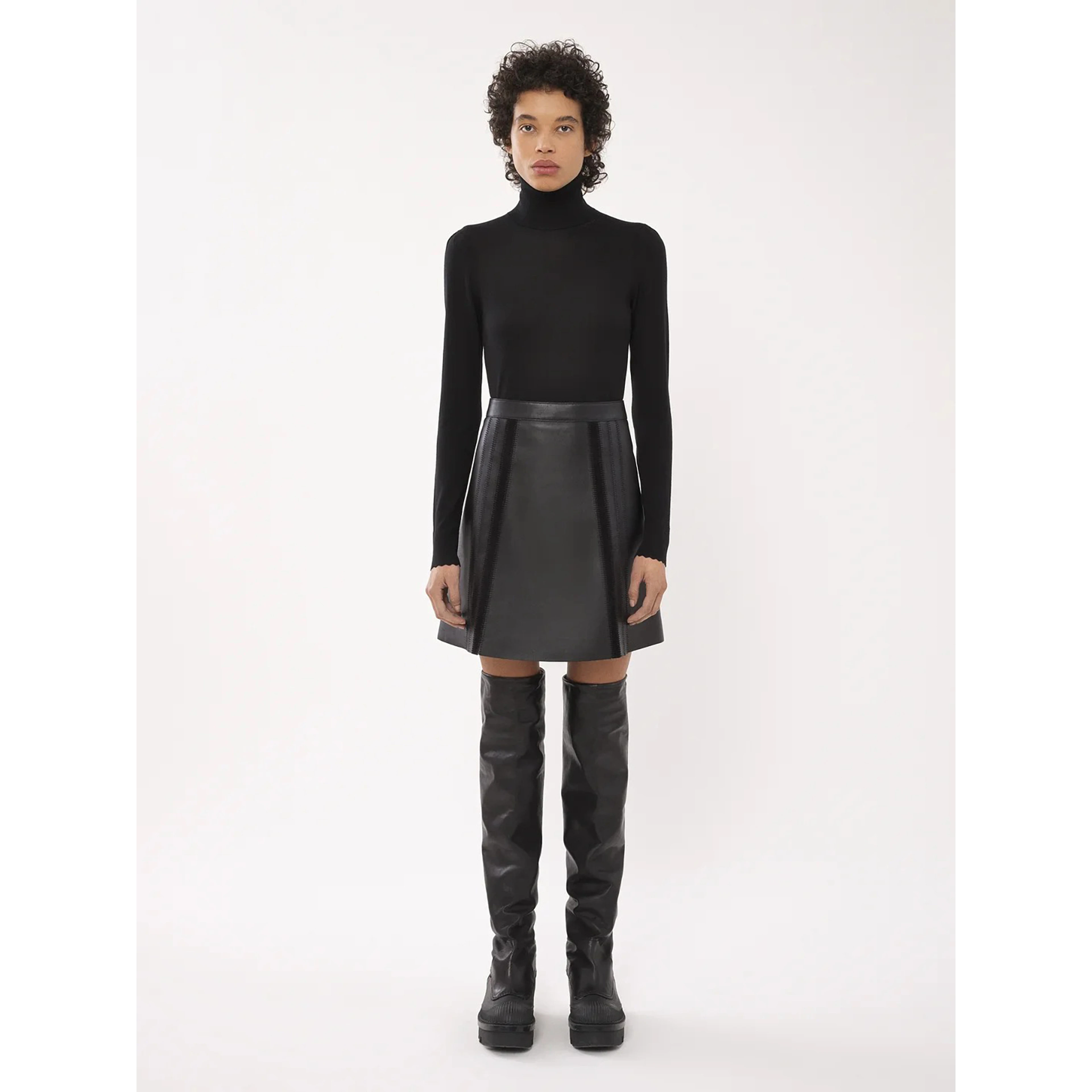 CHLOÉ RAINA boots