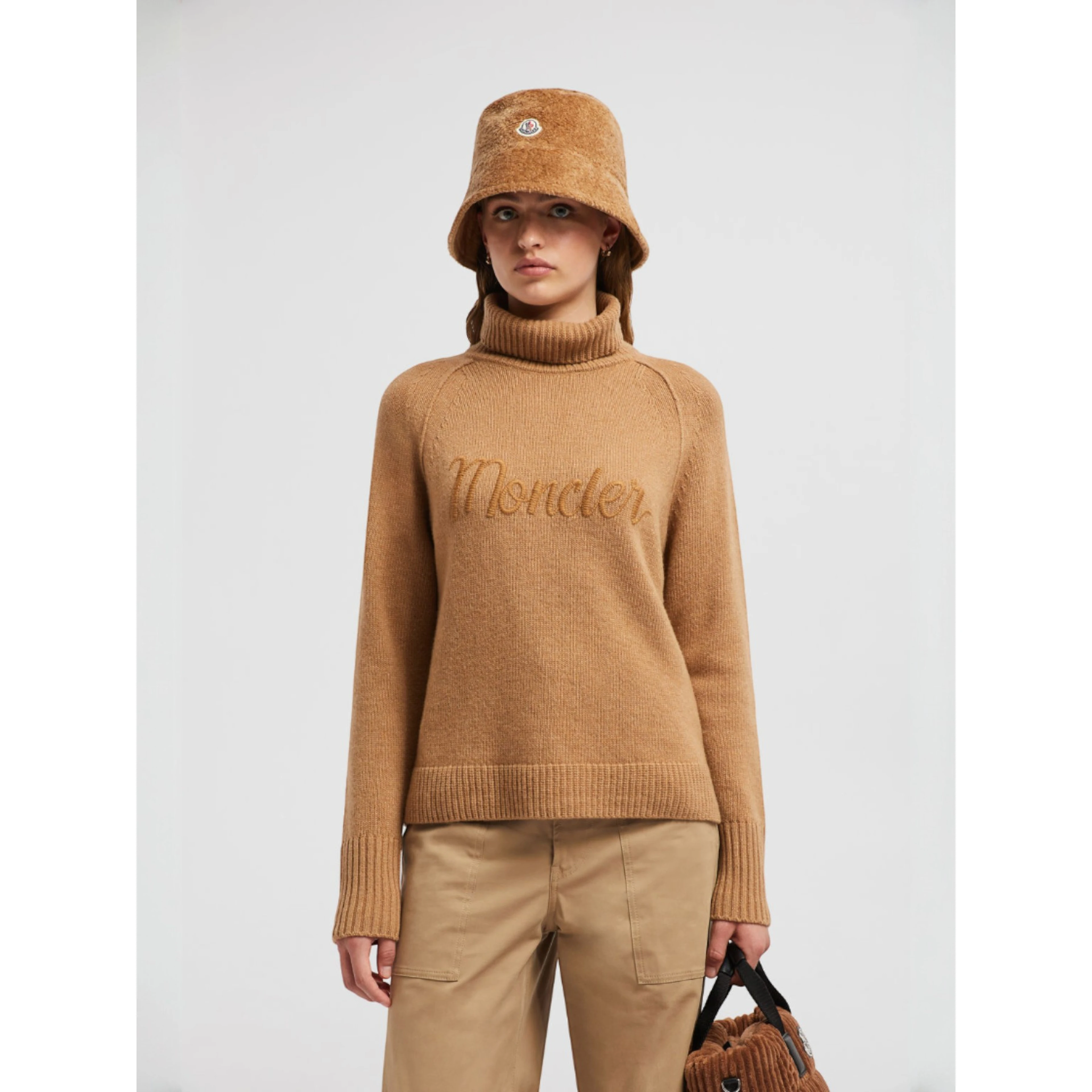 MONCLER turtleneck