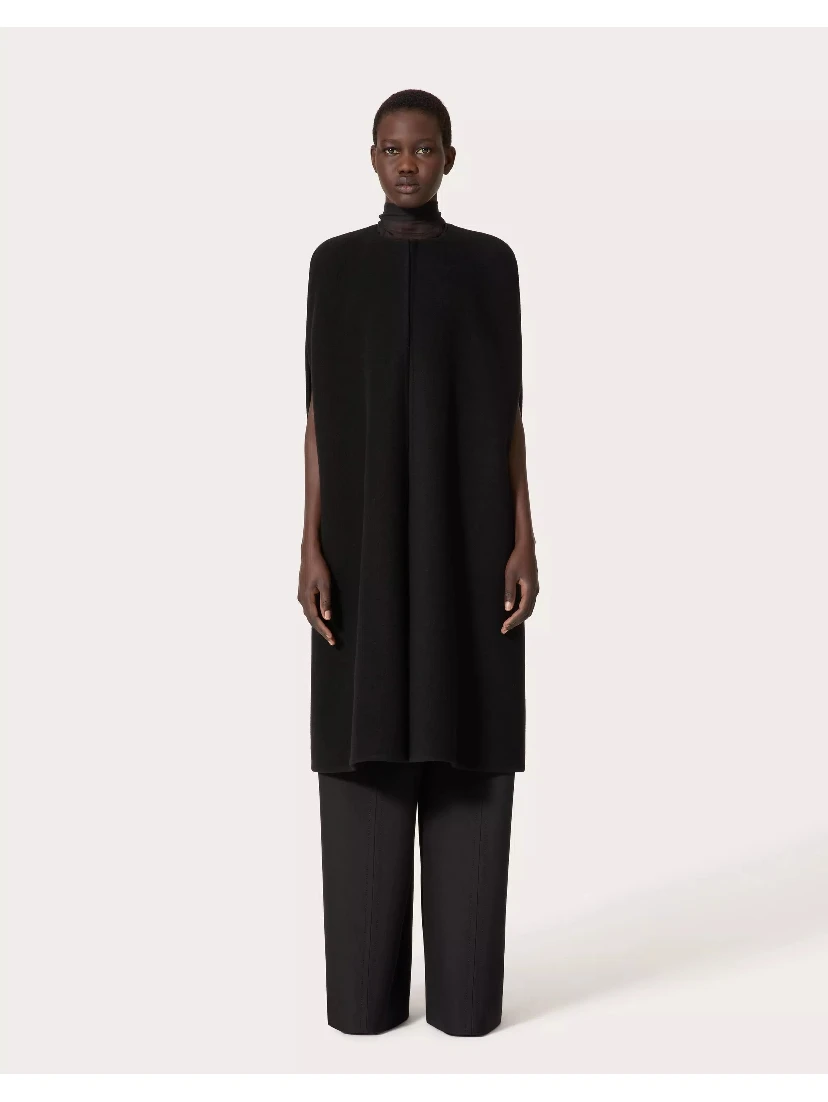 VALENTINO cape
