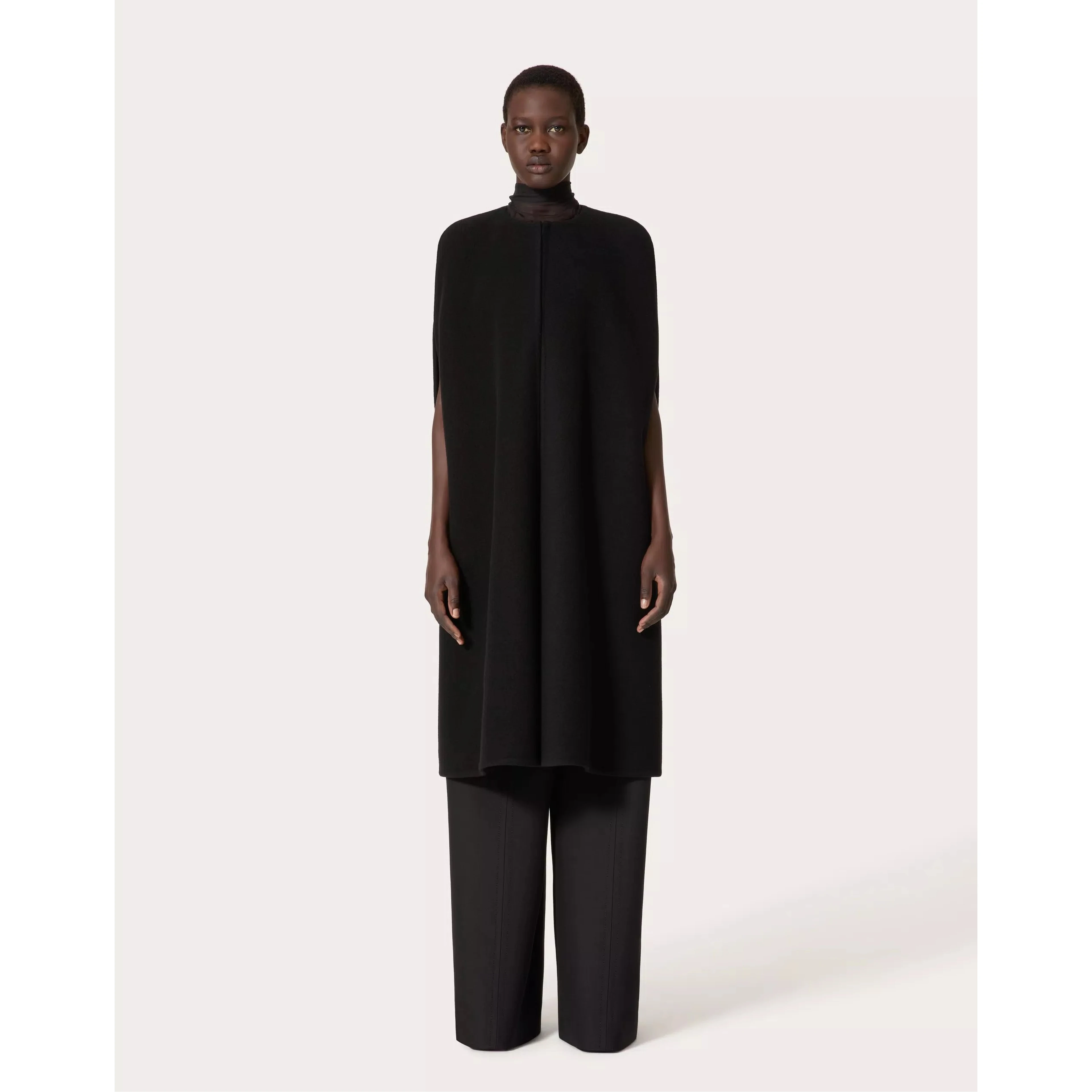 VALENTINO cape