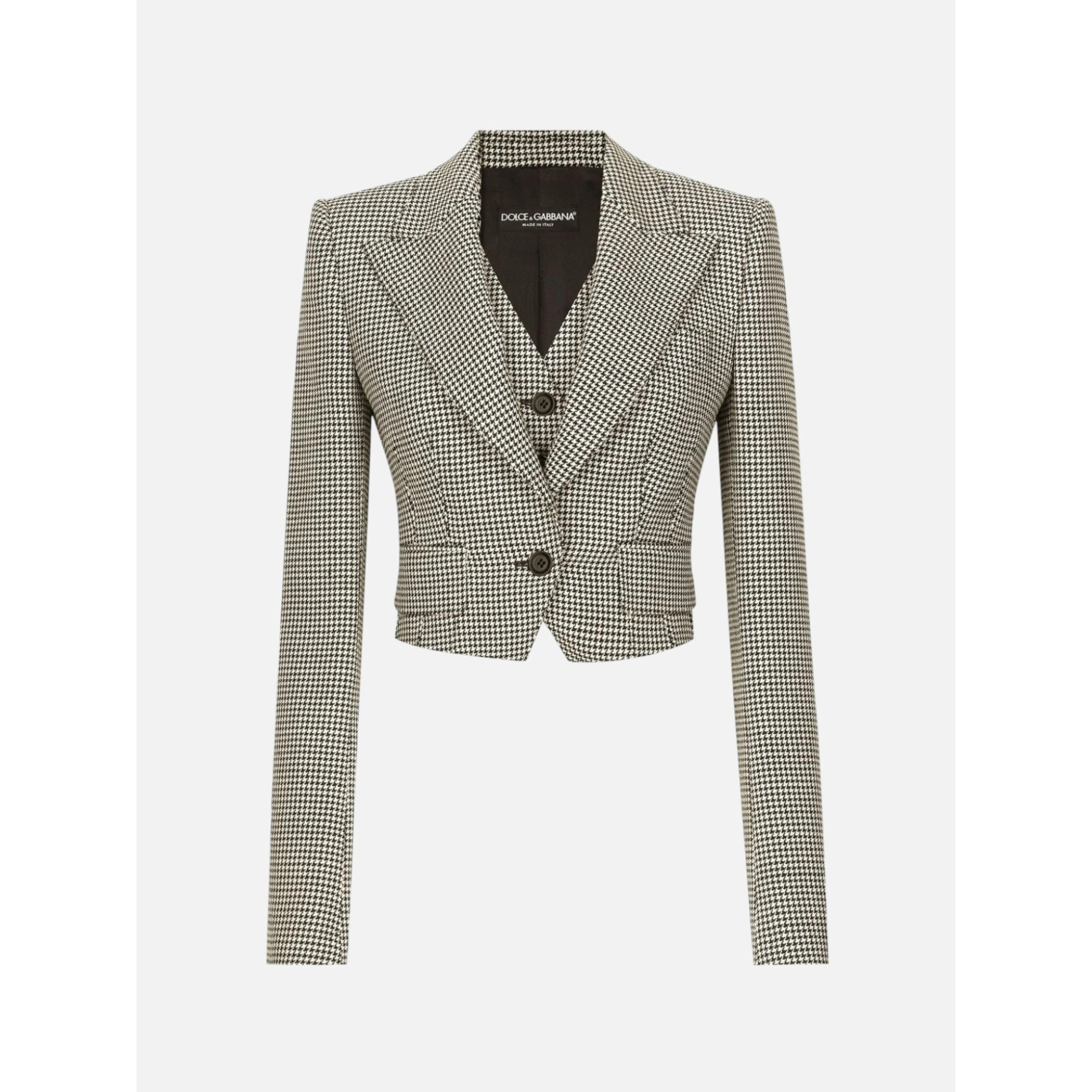 DOLCE GABBANA blazer