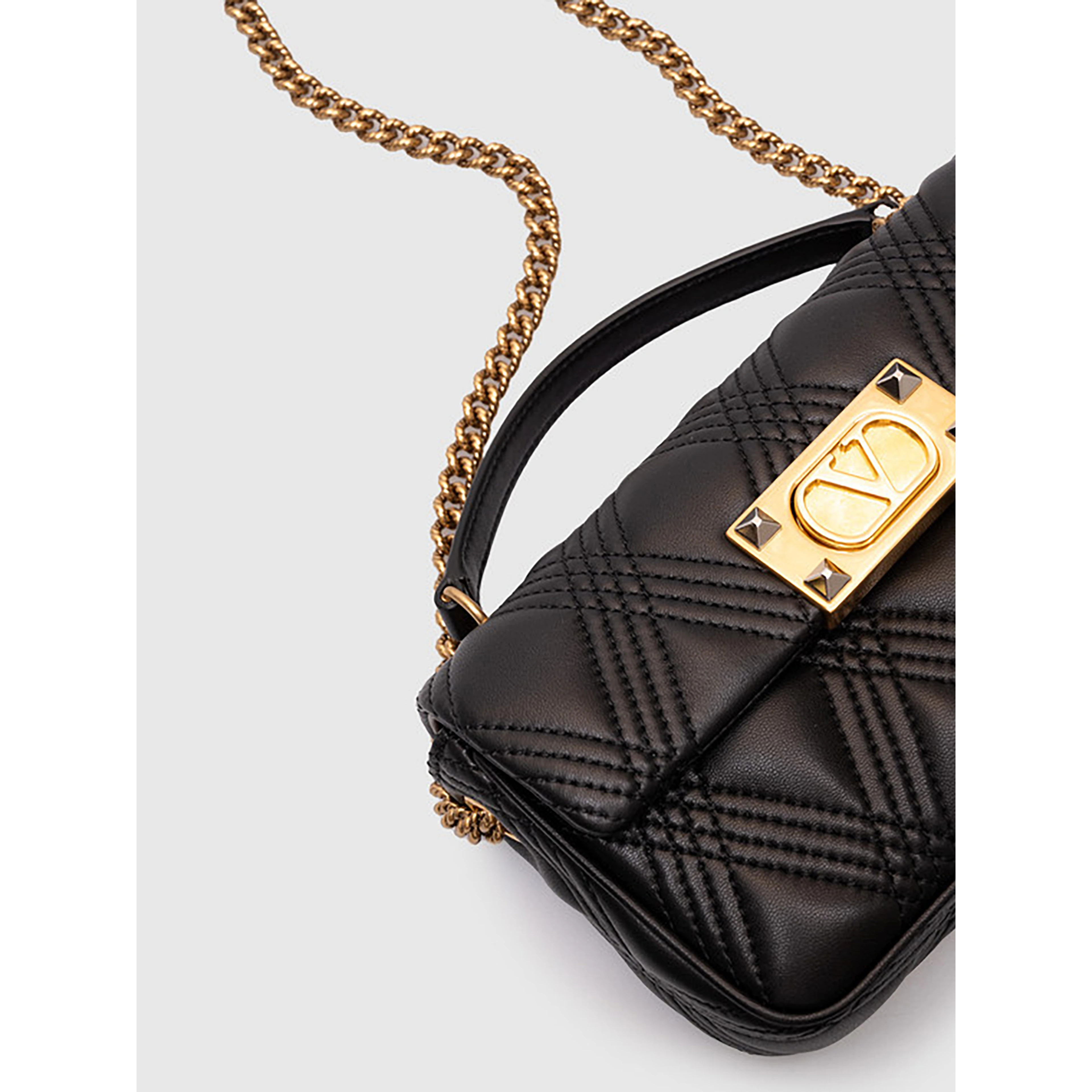 VALENTINO GARAVANI QUILTIE 67 bag