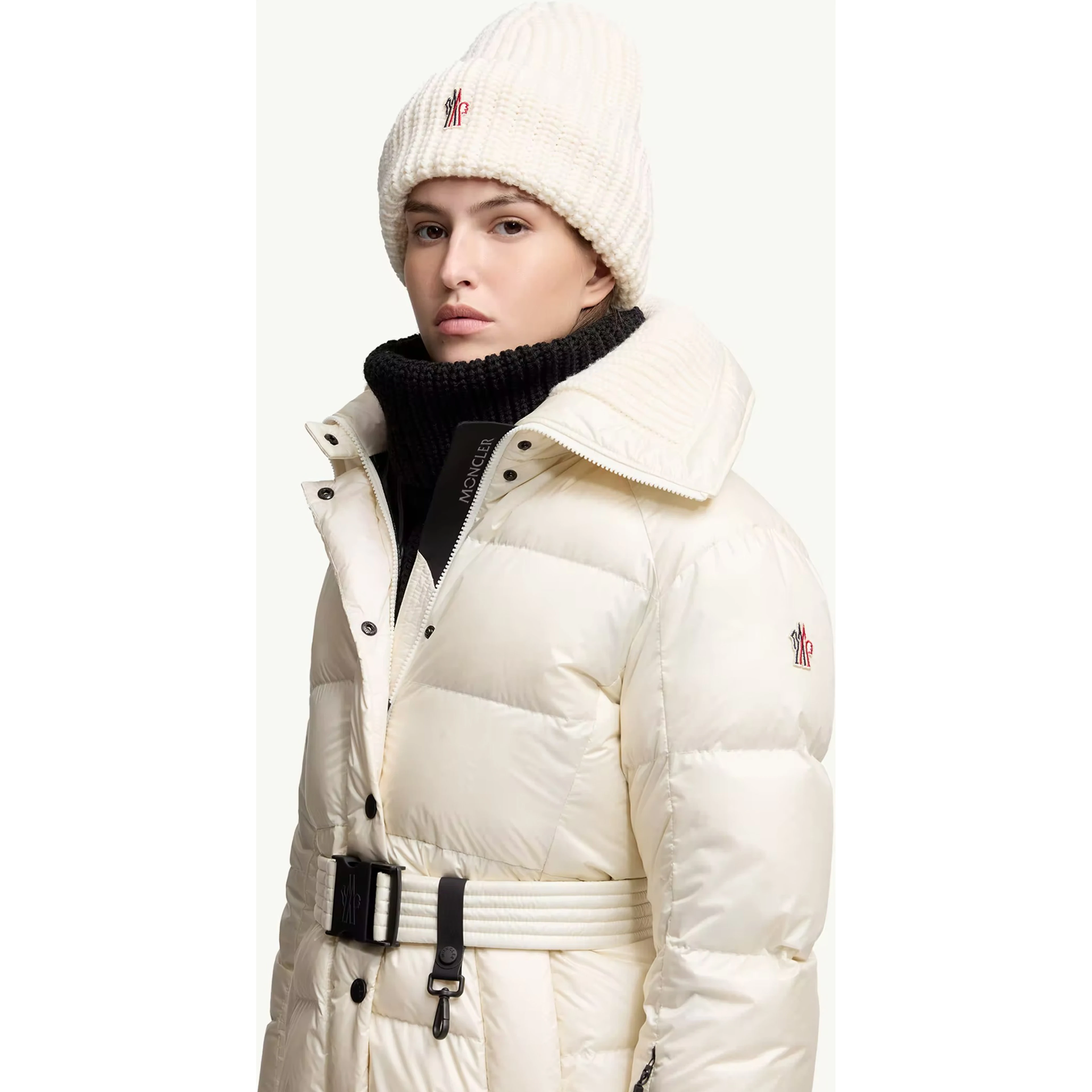 MONCLER scarf