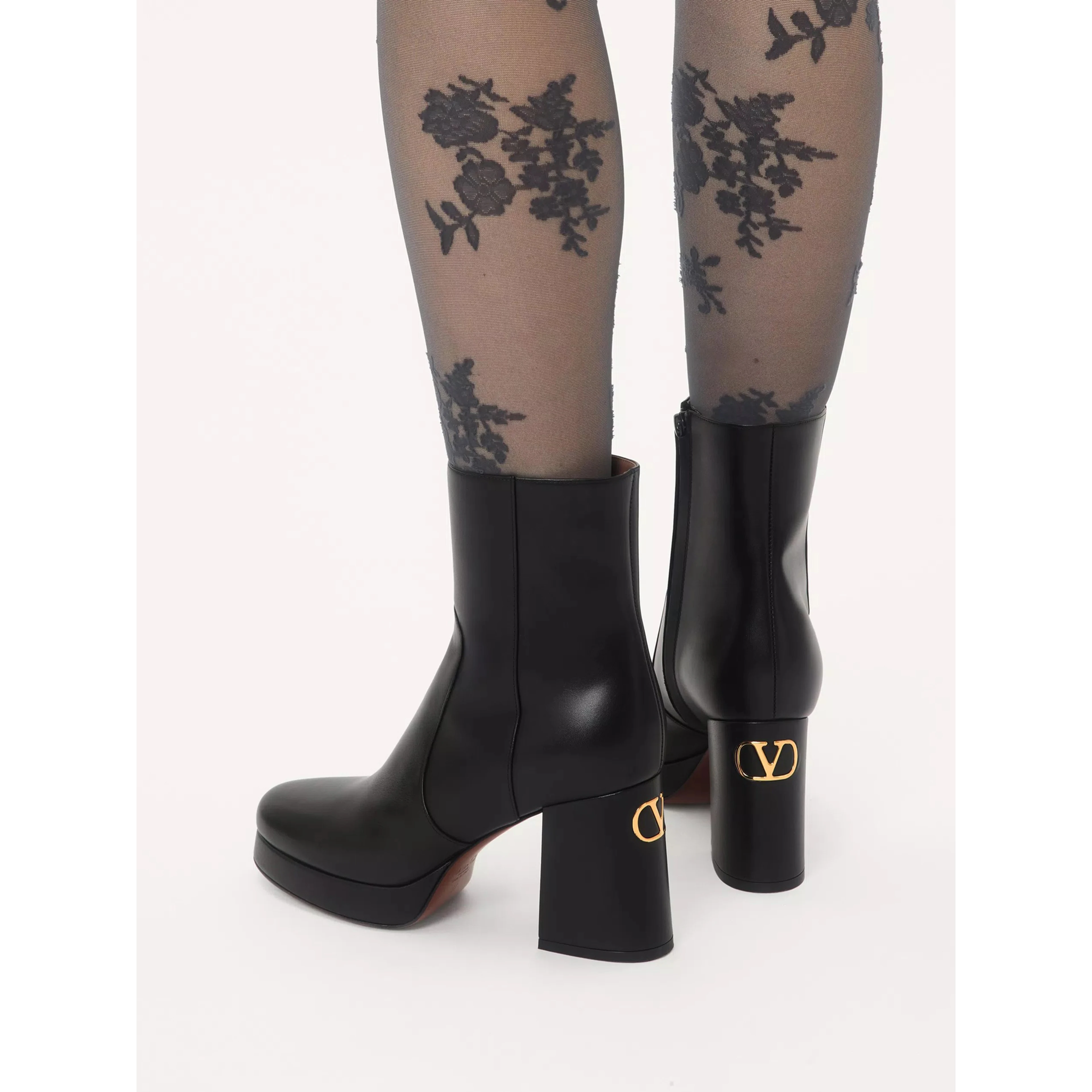 VALENTINO GARAVANI FAWCETTE boots