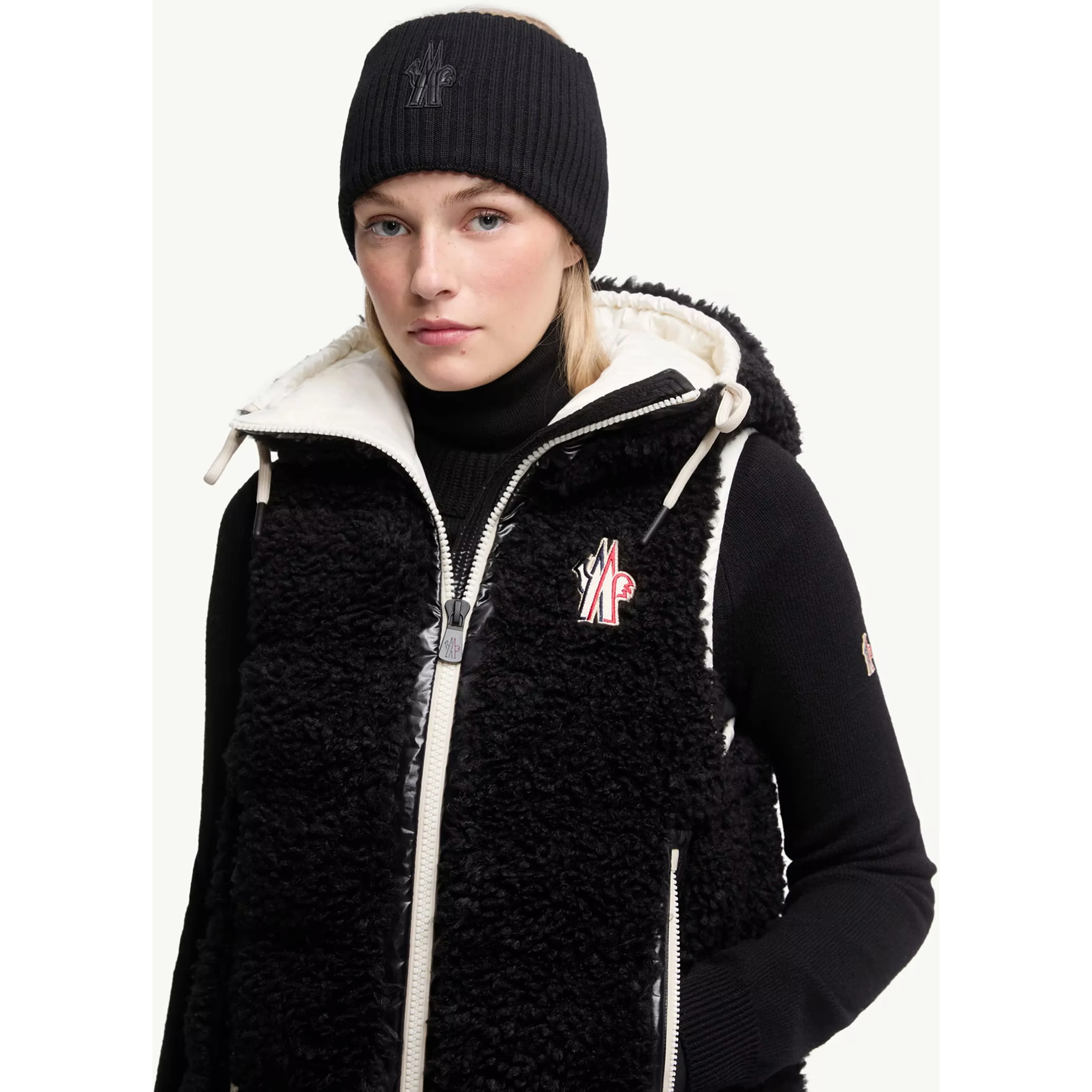 MONCLER headband