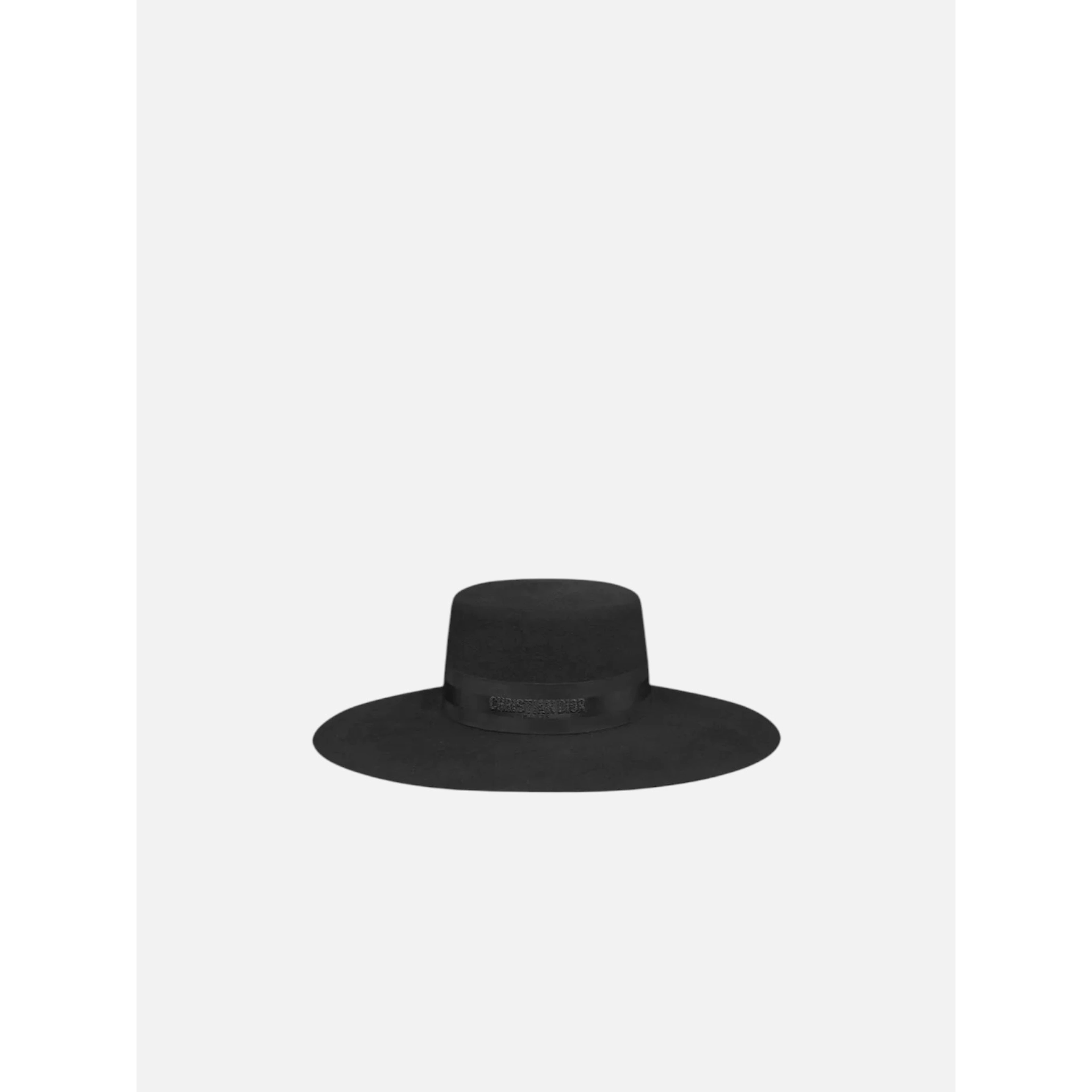 CHRISTIAN DIOR hat