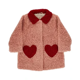 'Calin' Teddy coat