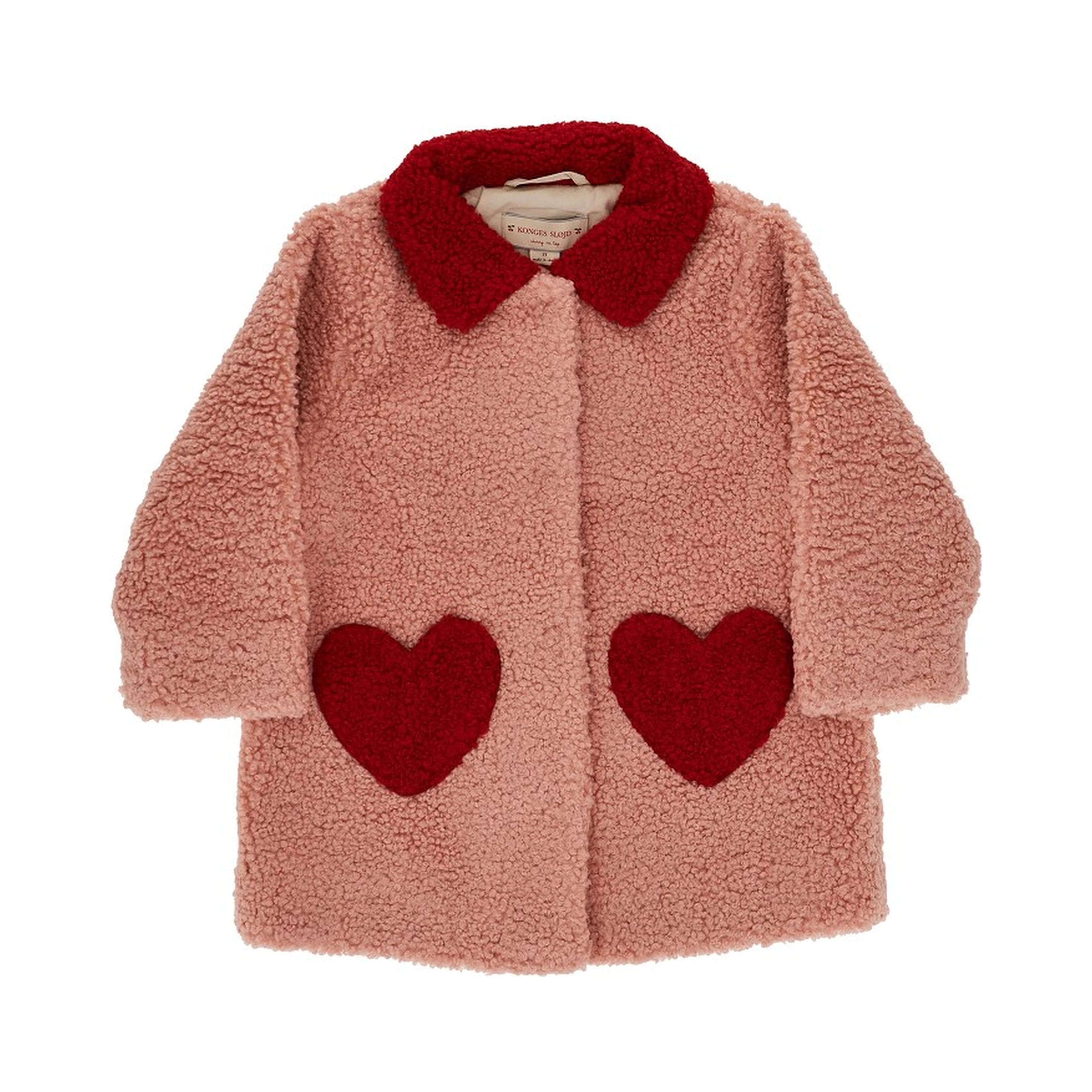 'Calin' Teddy coat