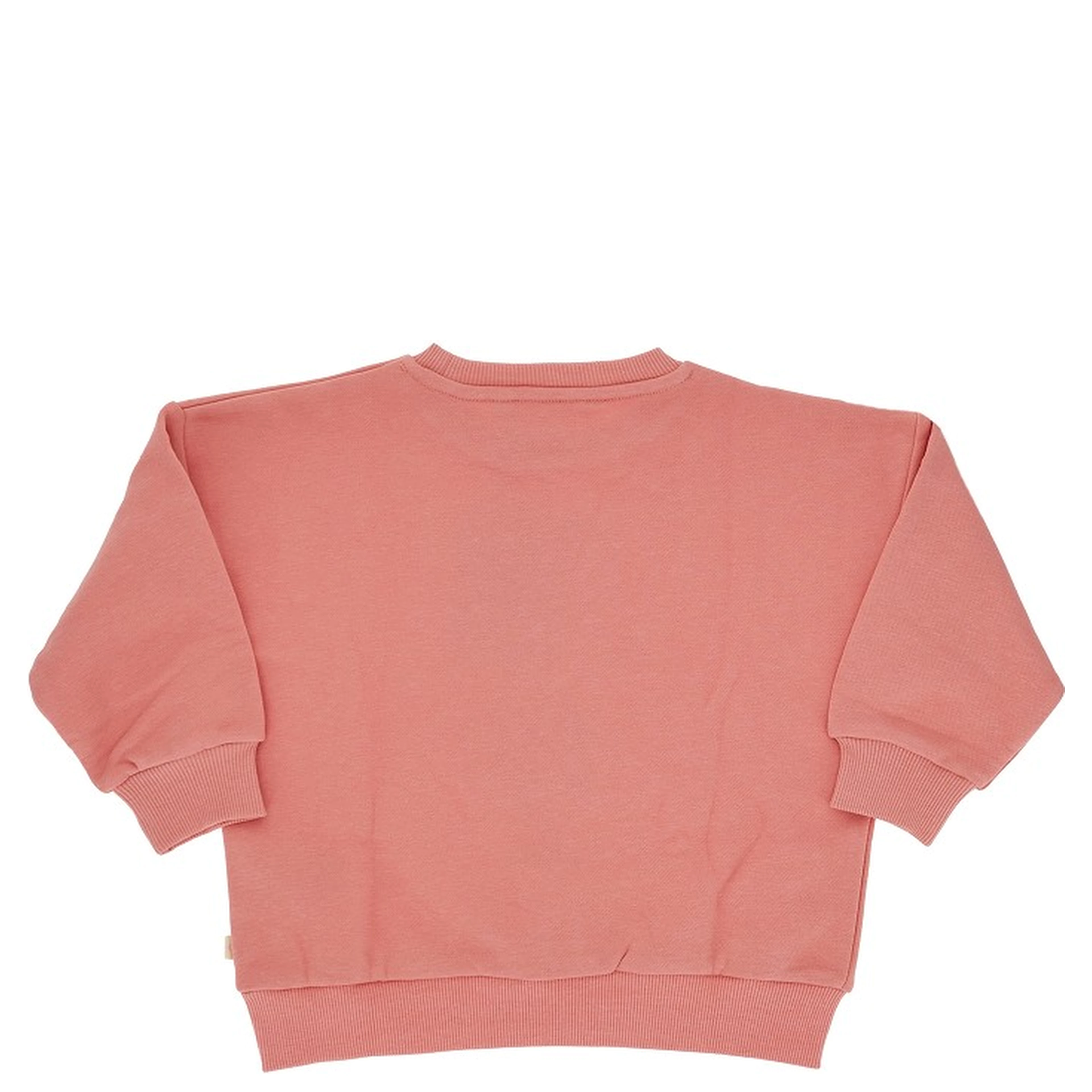 'Lou' embroidered crewneck sweatshirt