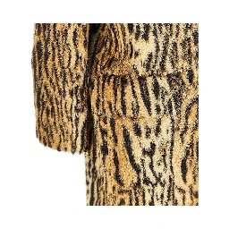 'Marceline' faux fur coat
