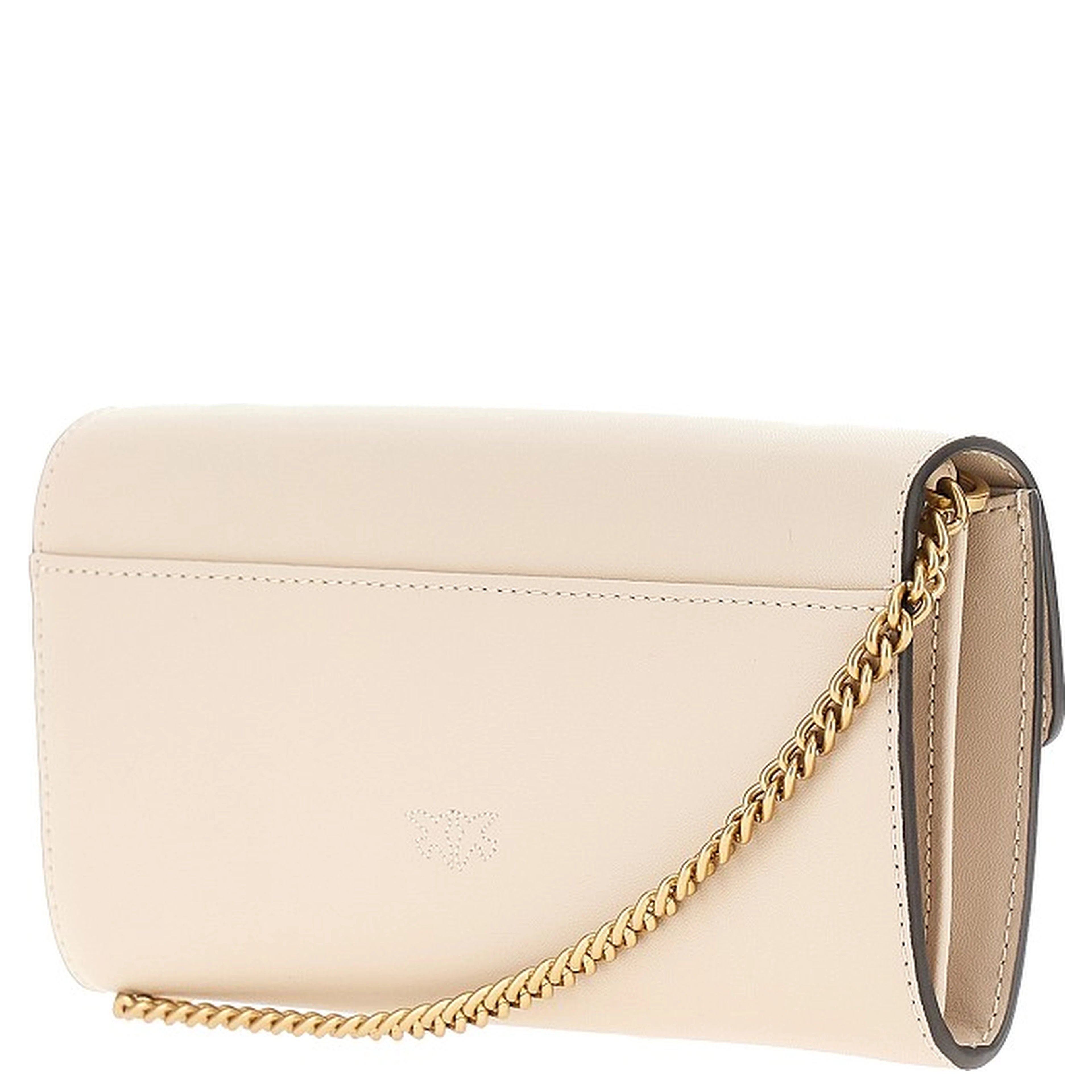Love Bag One leather clutch
