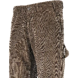 Corduroy Carpenter pants