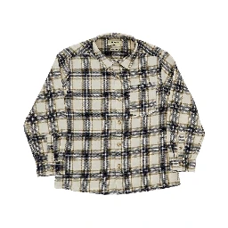 Check shirt