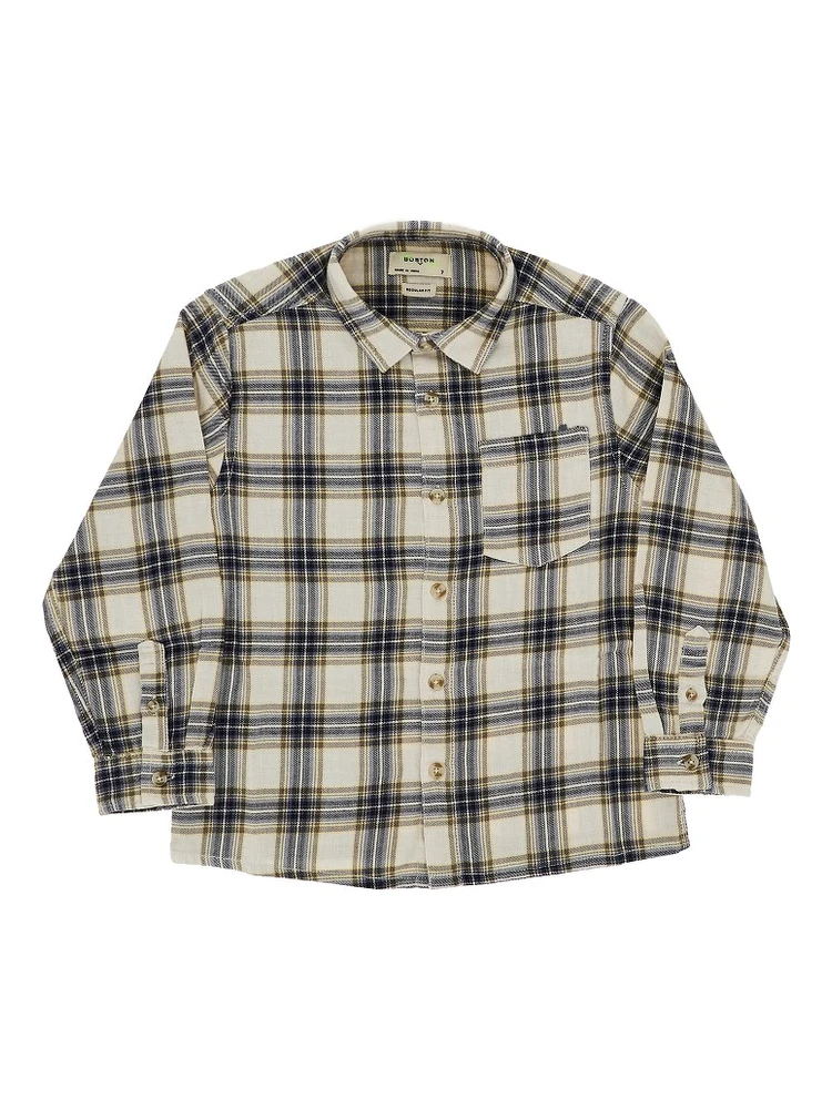 Check shirt