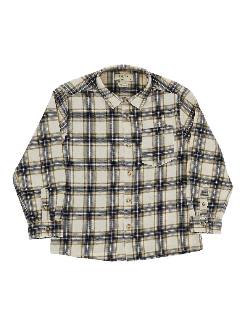 Check shirt
