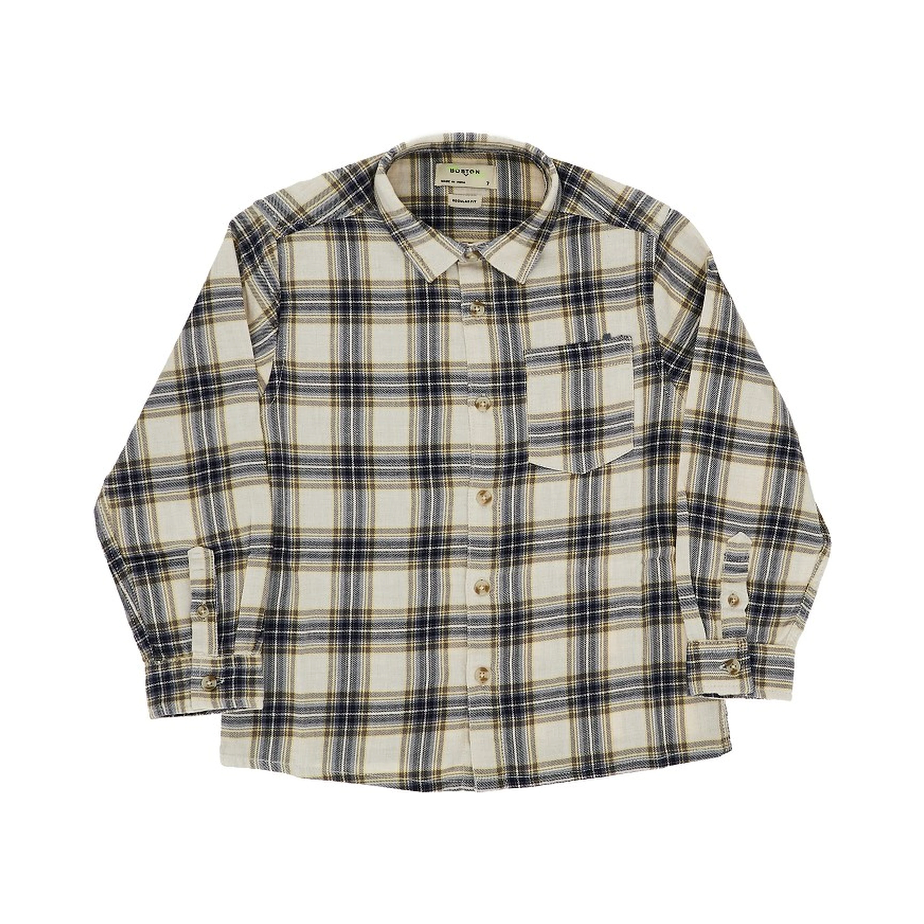 Check shirt
