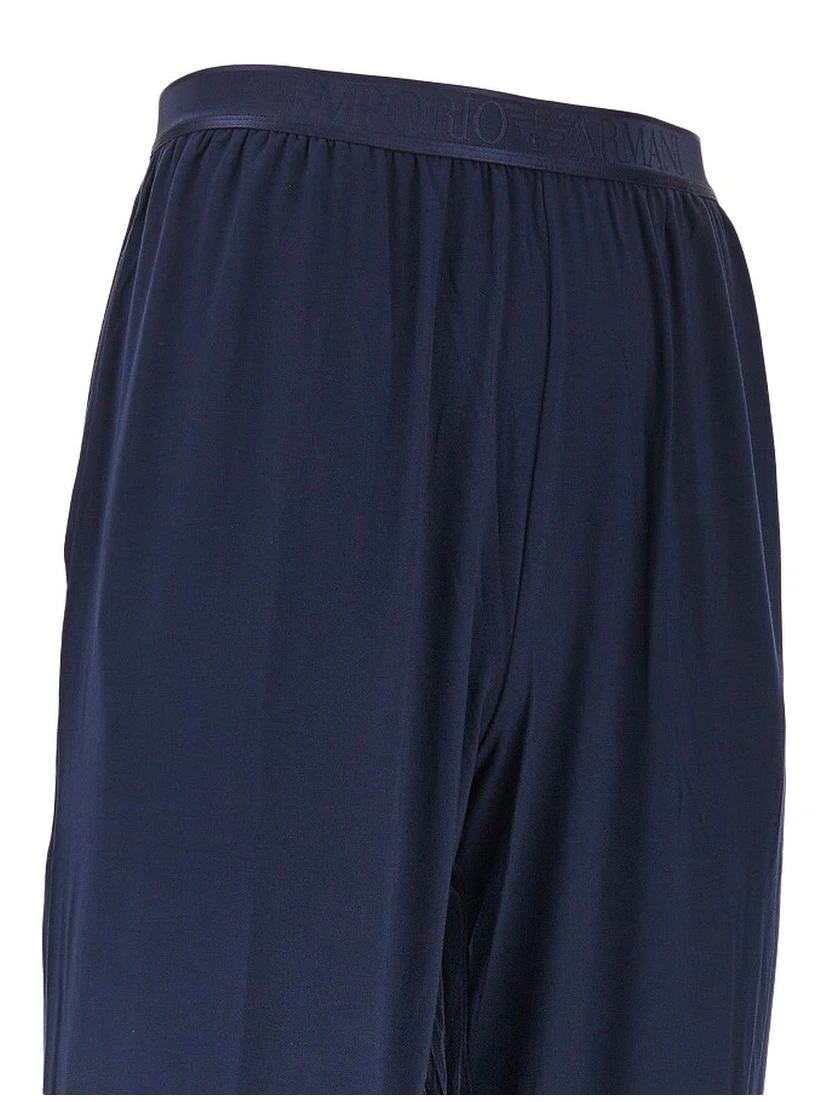 Stretch modal loungewear pants