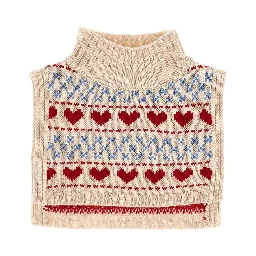 'Belou' wool-blend neckwarmer