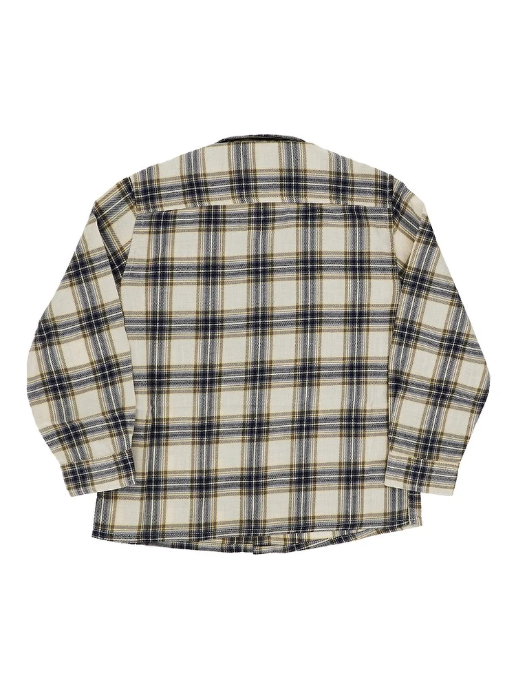 Check shirt alternative
