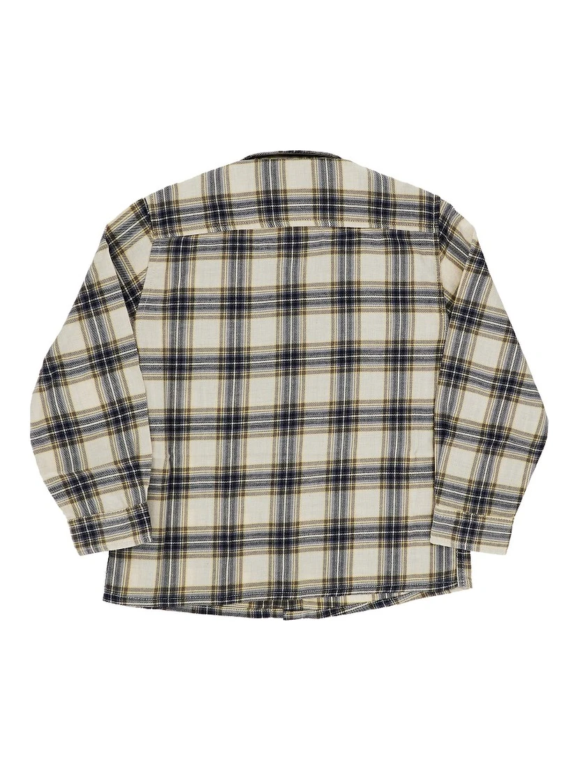 Check shirt