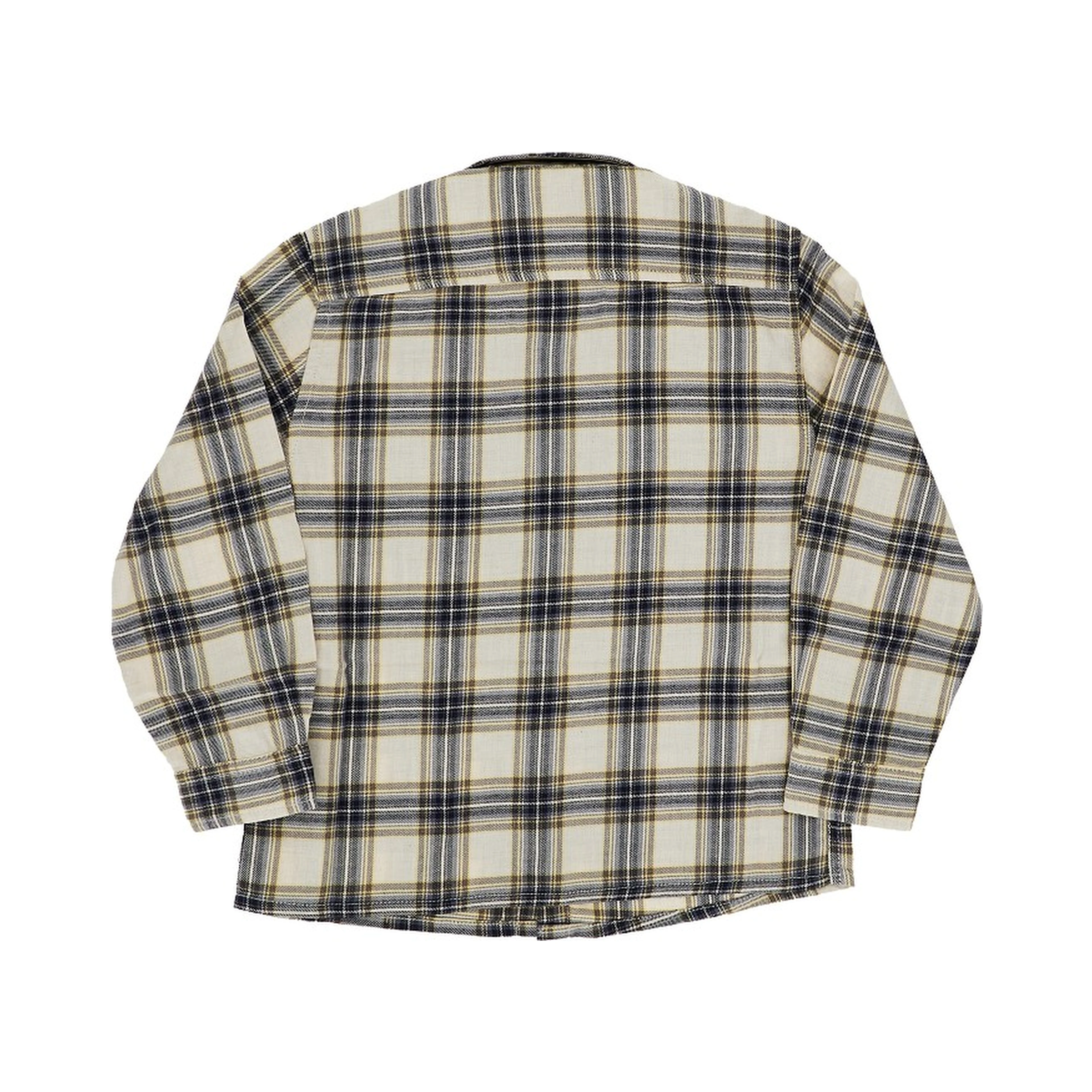 Check shirt