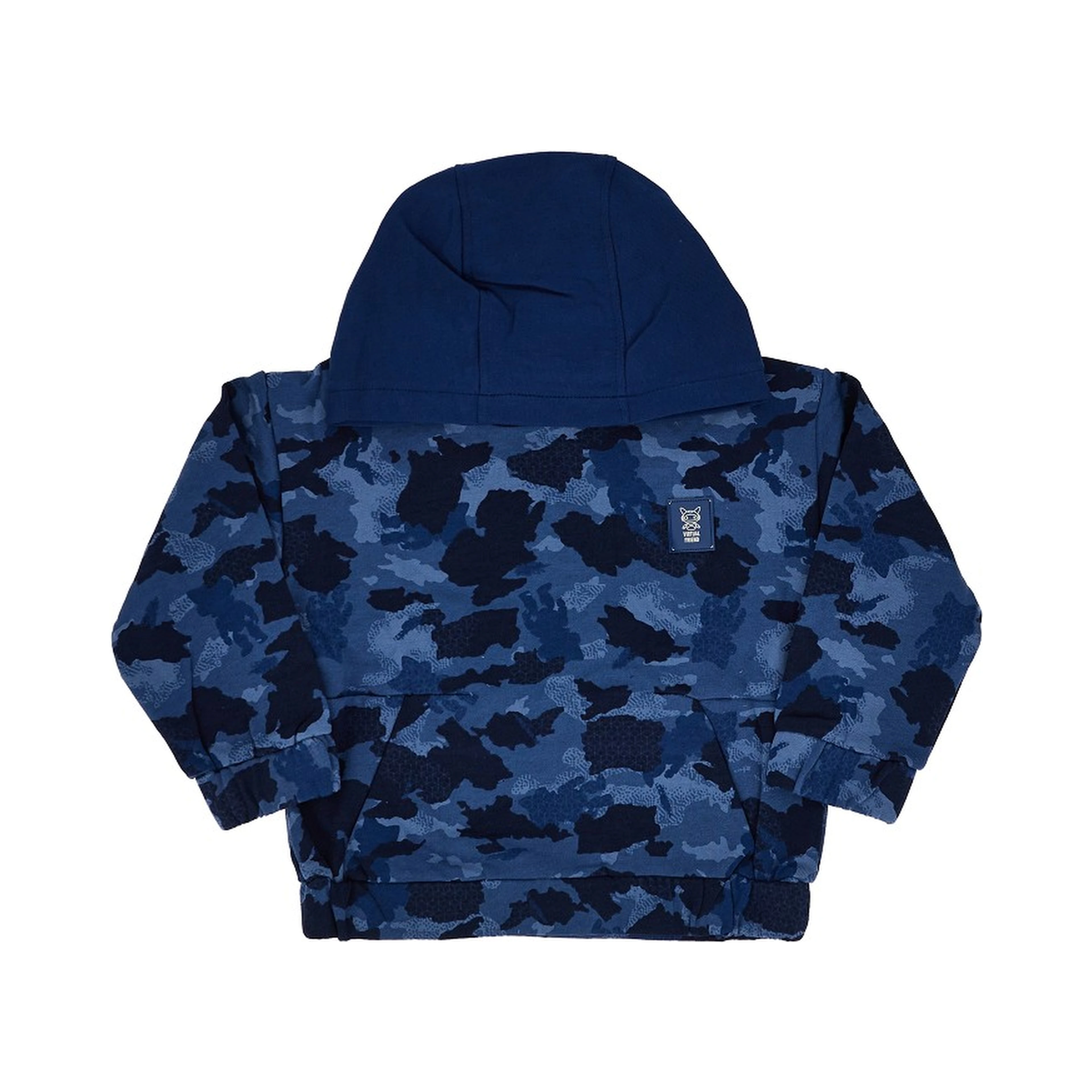 Camouflage hoodie