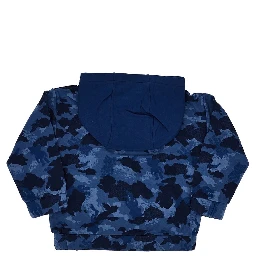 Camouflage hoodie