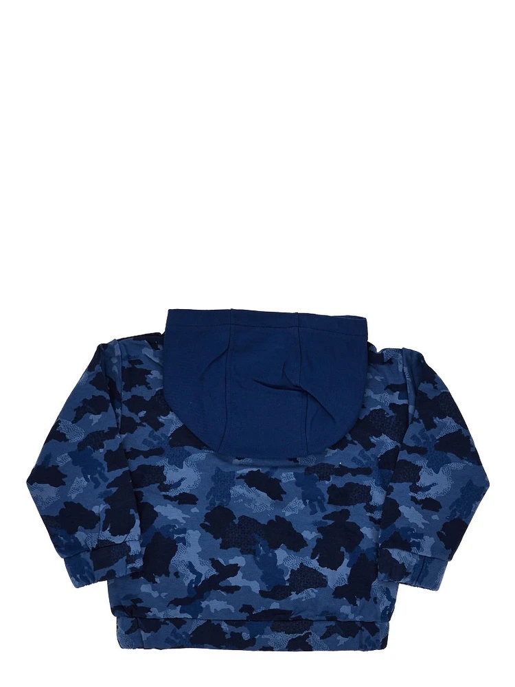 Camouflage hoodie alternative