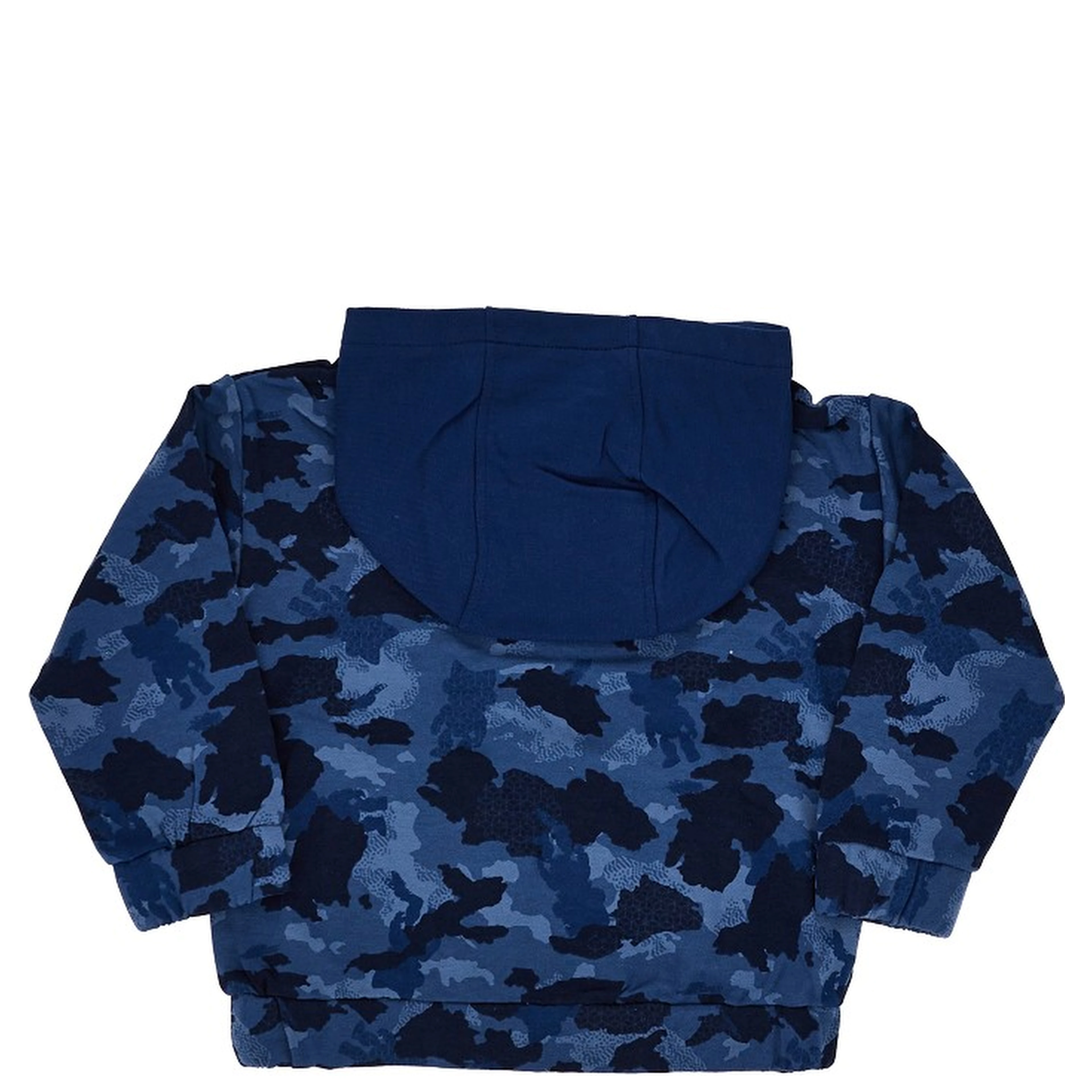 Camouflage hoodie