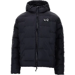 Padded micro ripstop jacket