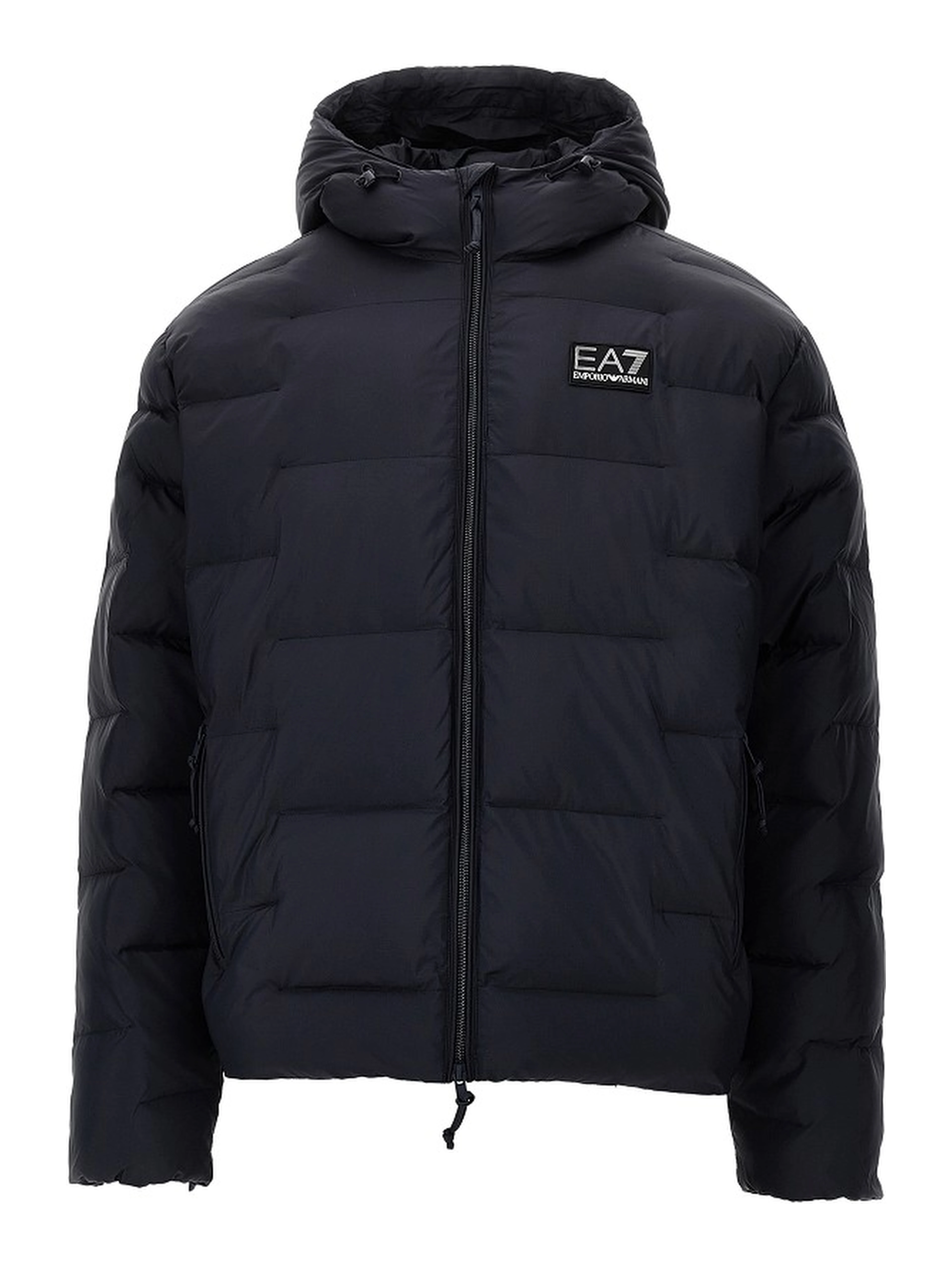 Padded micro ripstop jacket