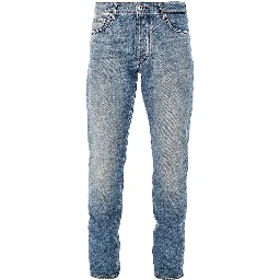 'J113' Regular Fit jeans