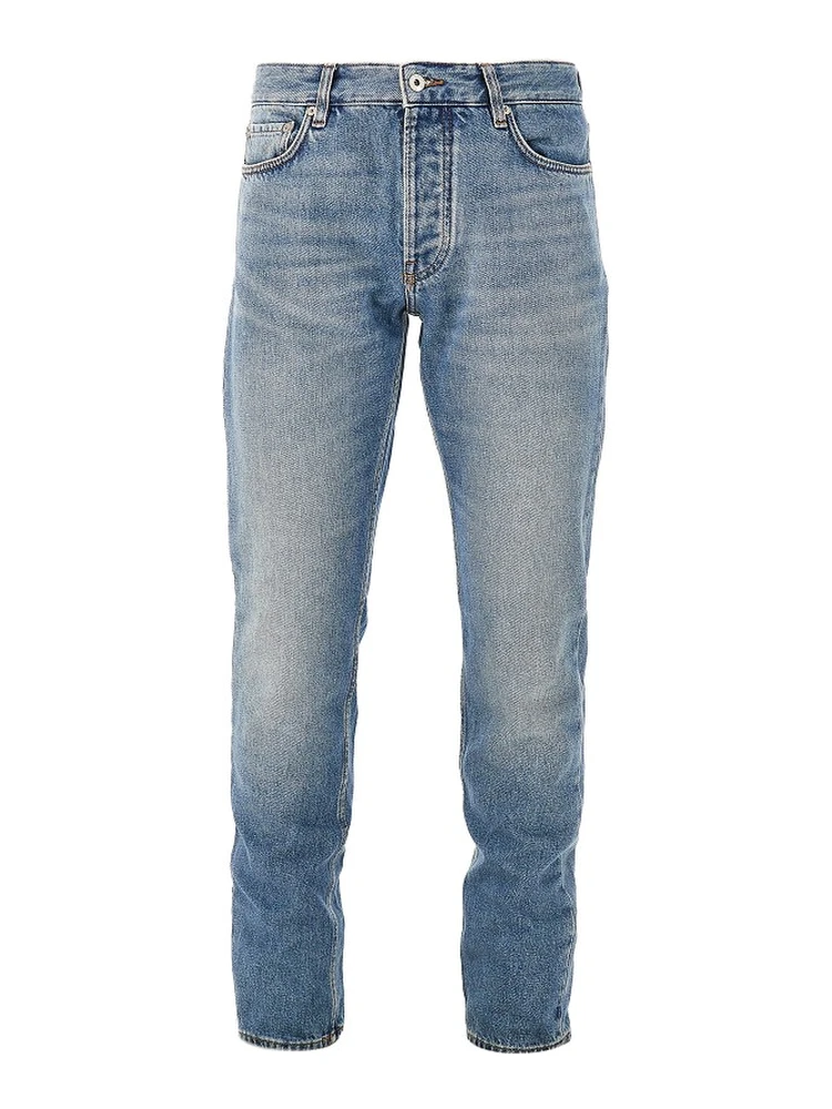 'J113' Regular Fit jeans