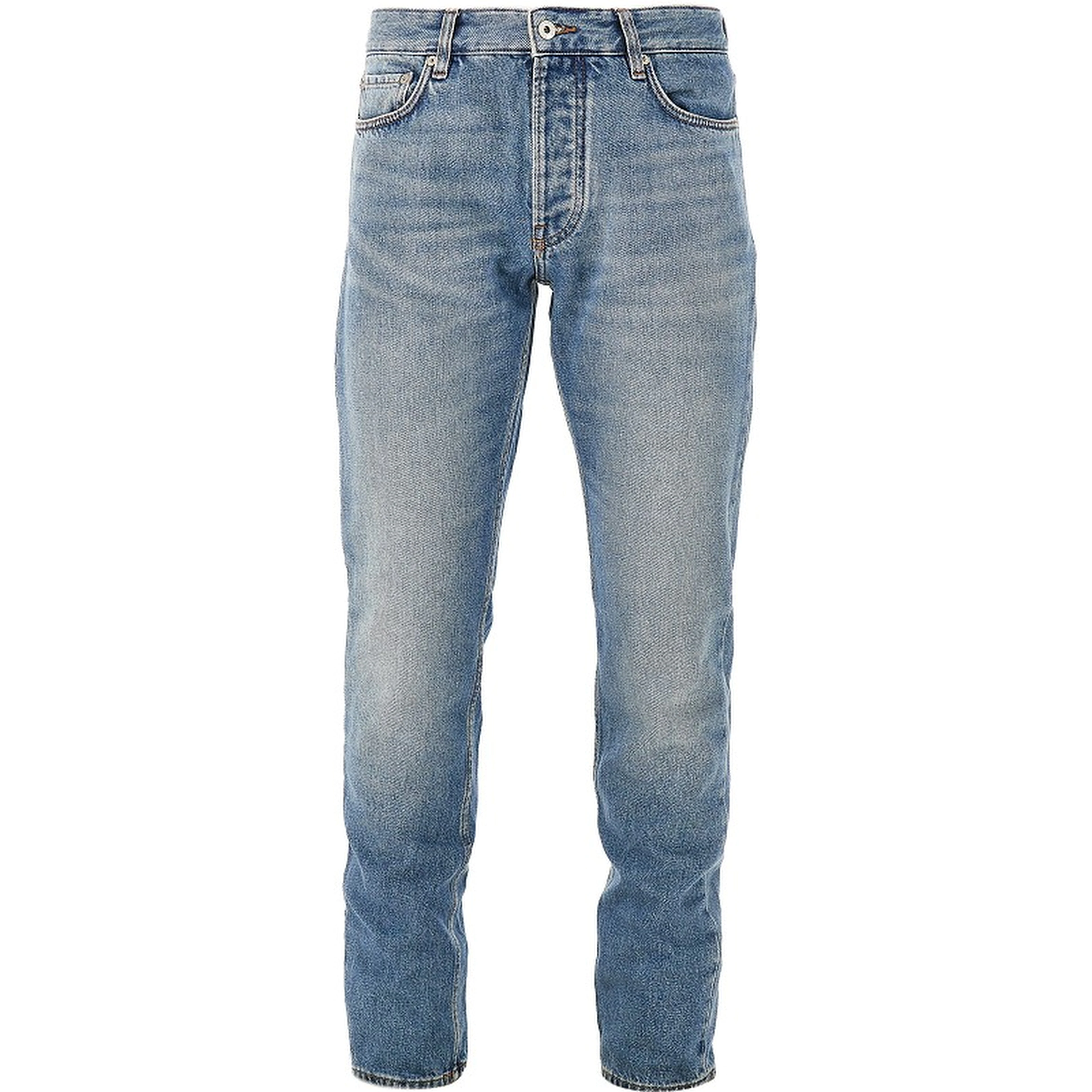 'J113' Regular Fit jeans