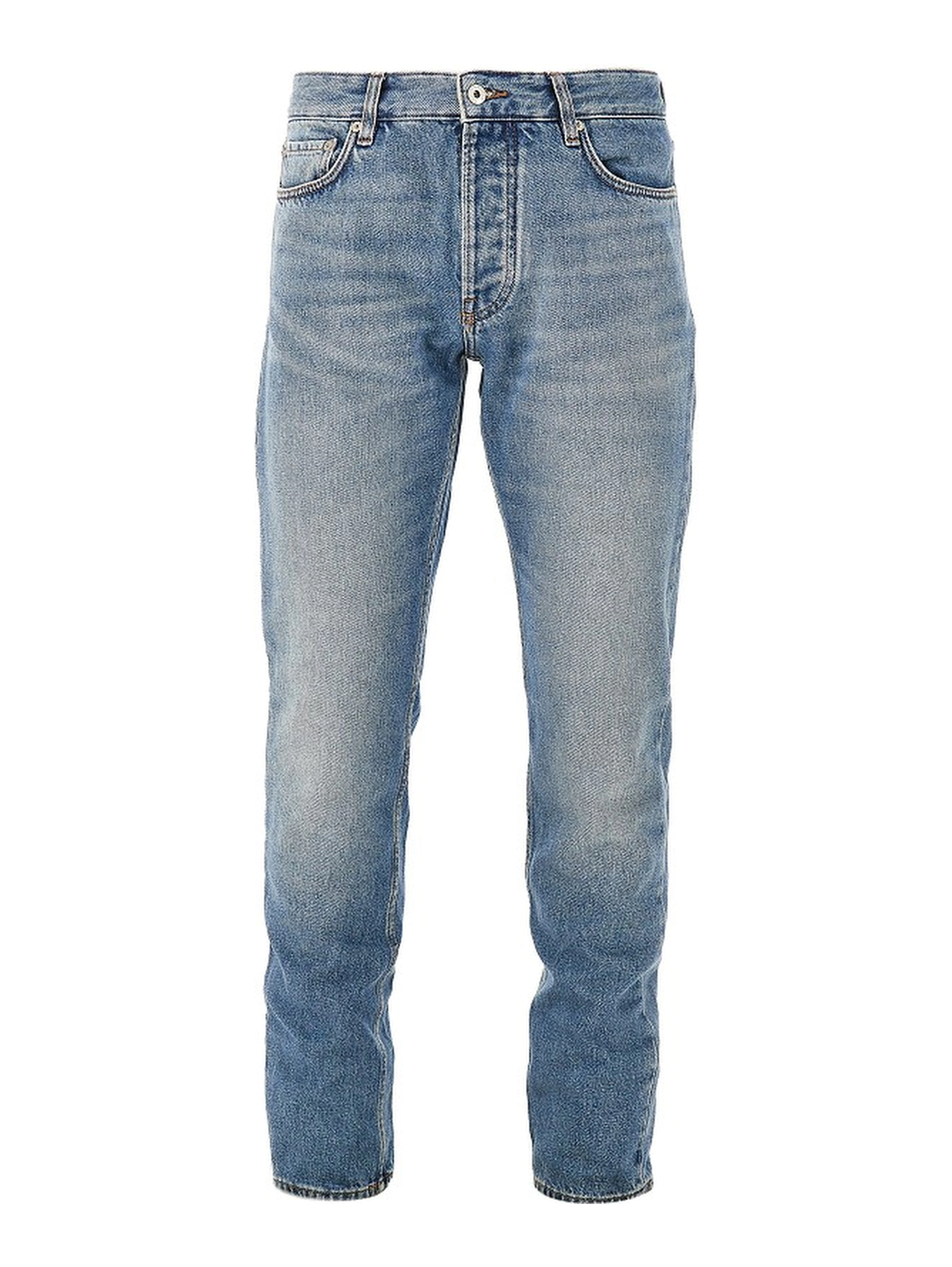'J113' Regular Fit jeans