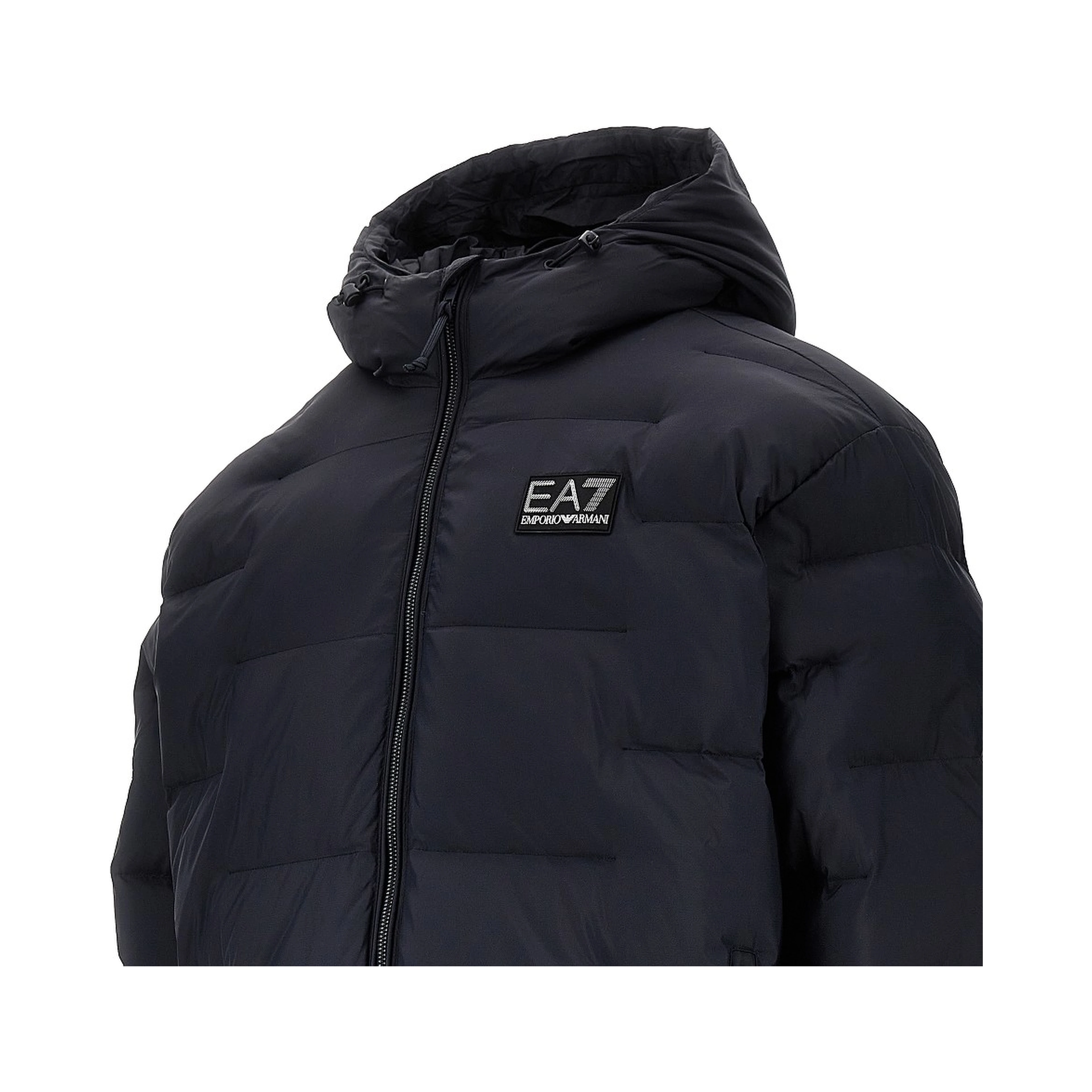 Padded micro ripstop jacket
