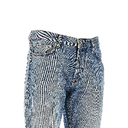 'J113' Regular Fit jeans