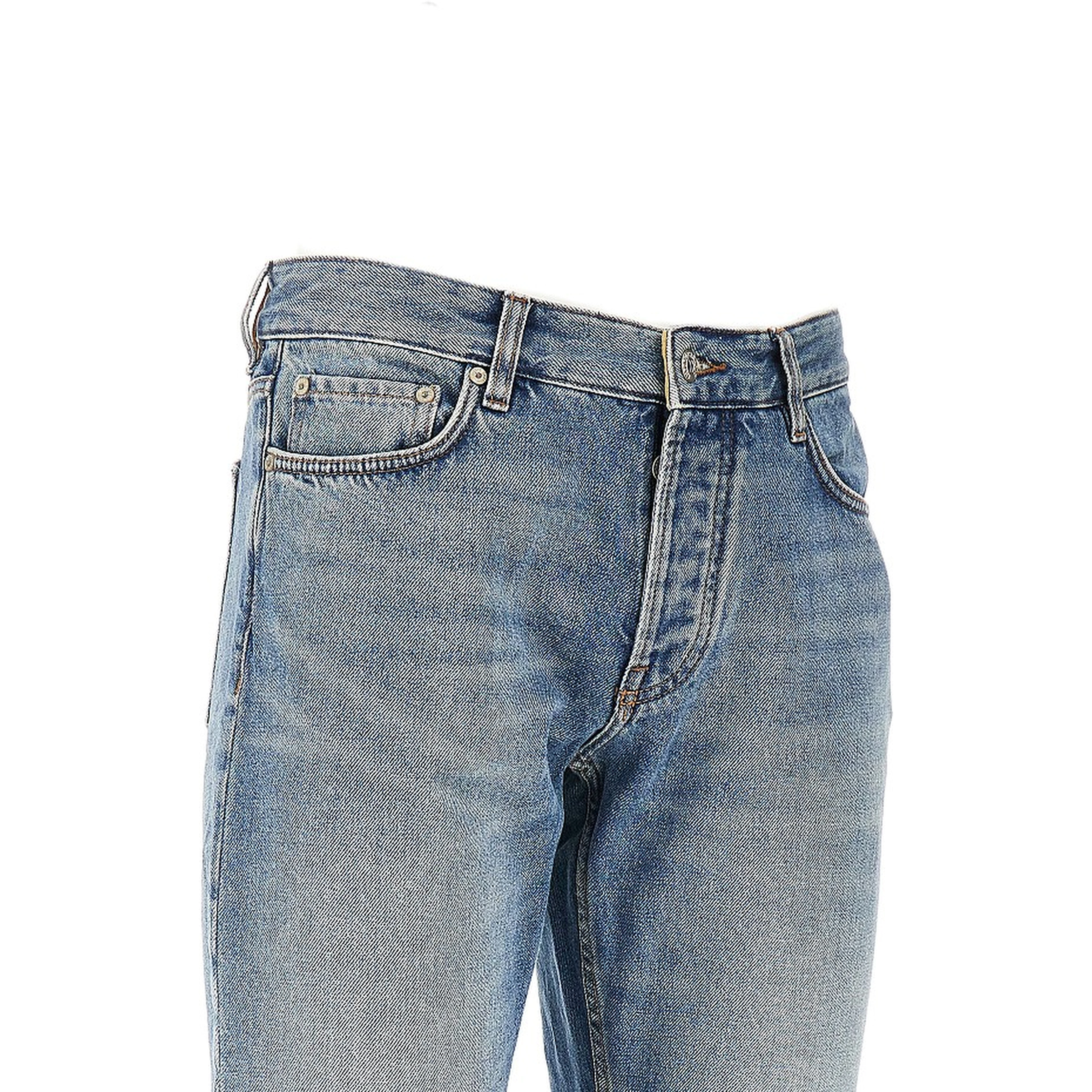 'J113' Regular Fit jeans
