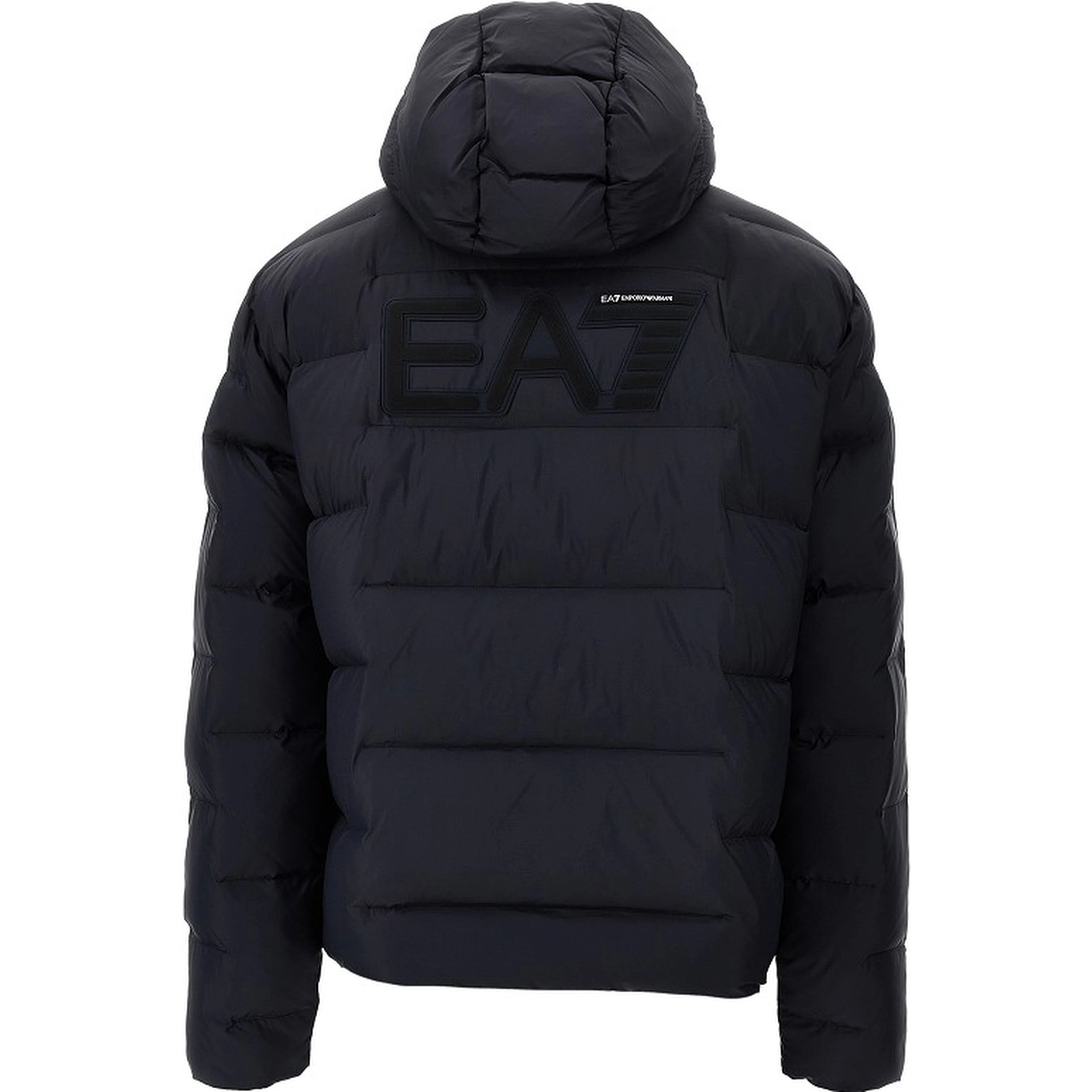 Padded micro ripstop jacket