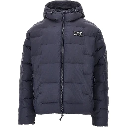 Padded micro ripstop jacket