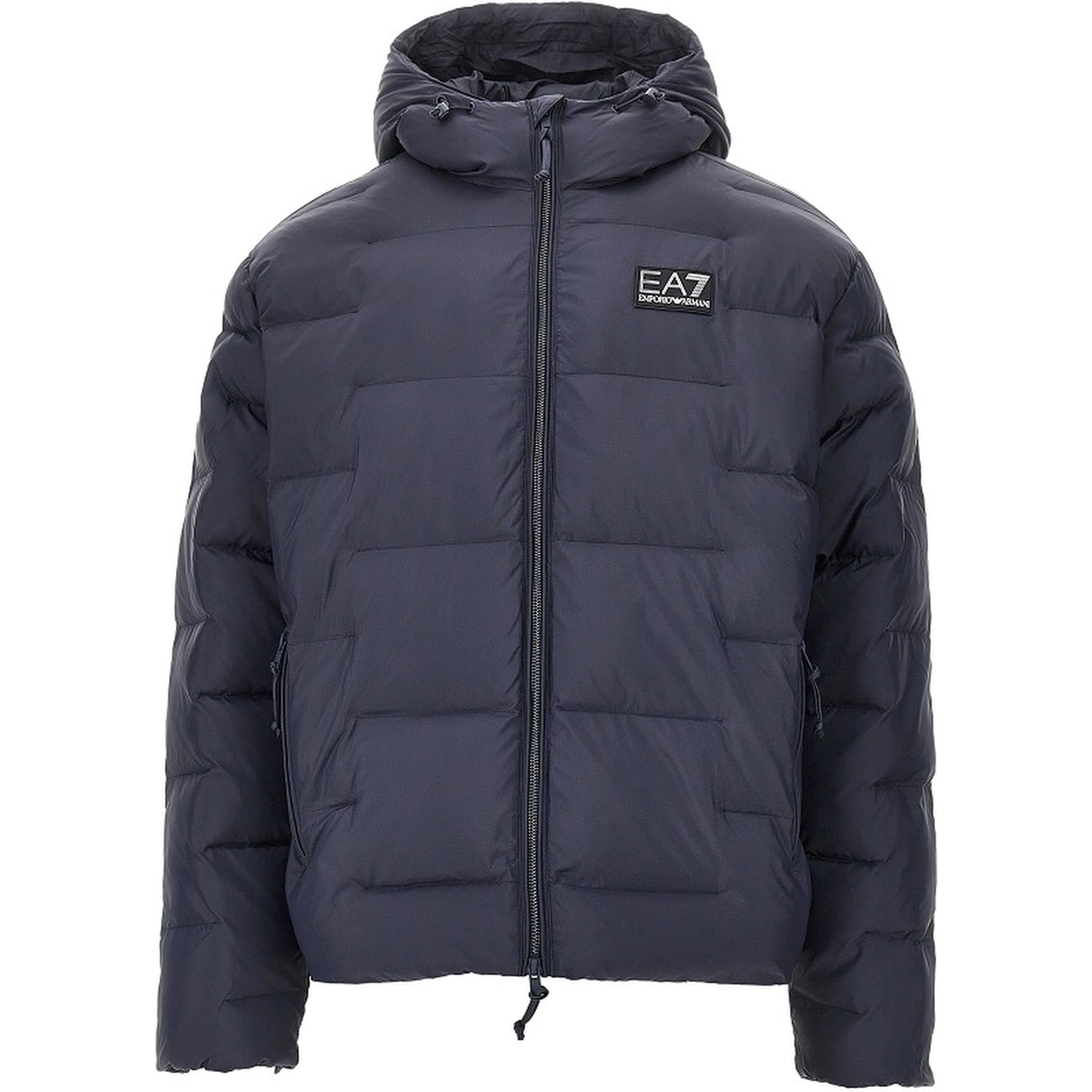 Padded micro ripstop jacket