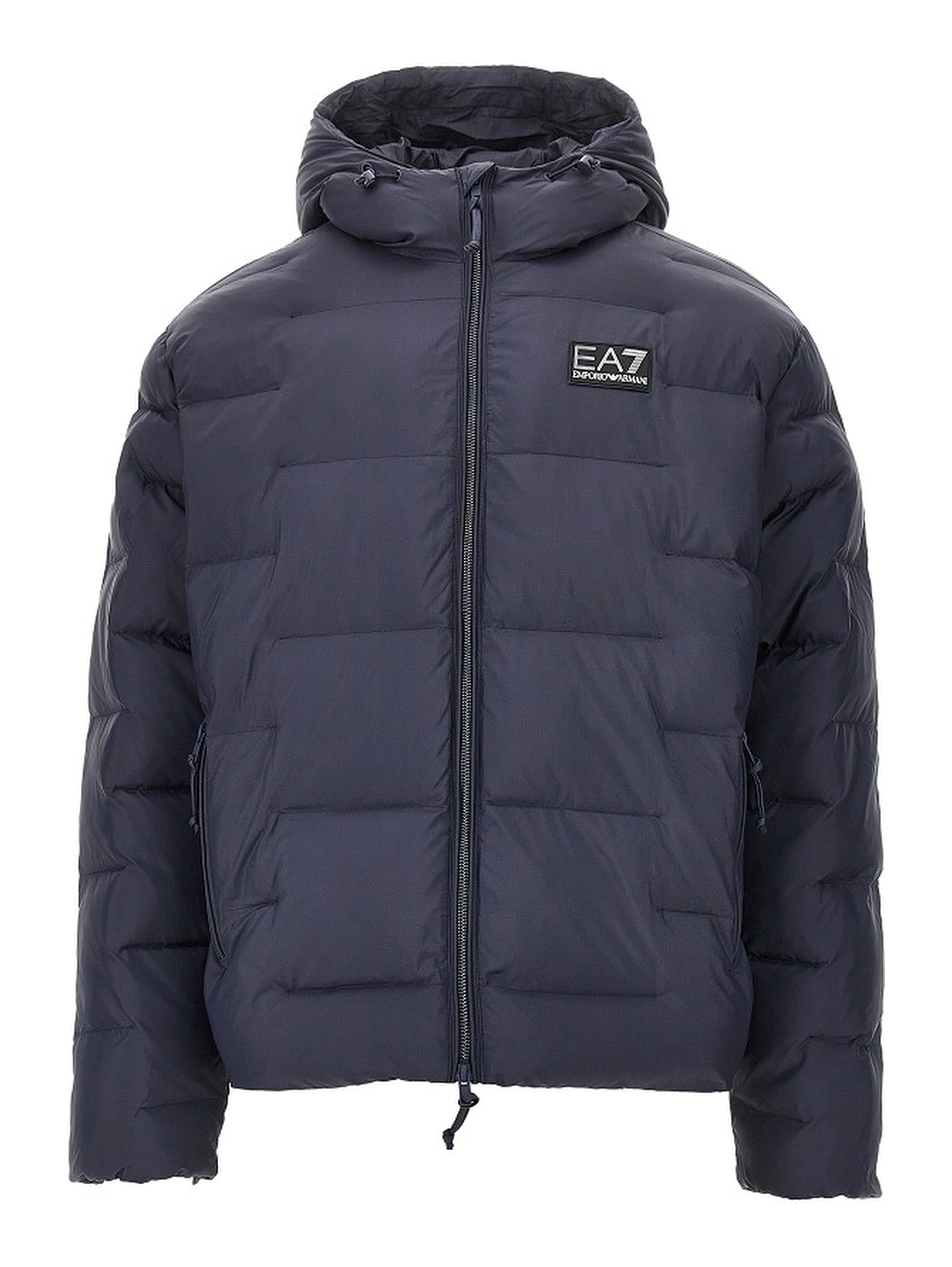 Padded micro ripstop jacket
