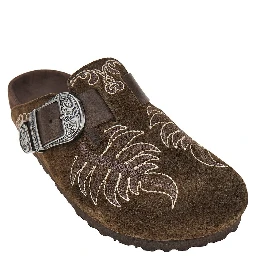 Birkenstock by Etro 'Boston' mules