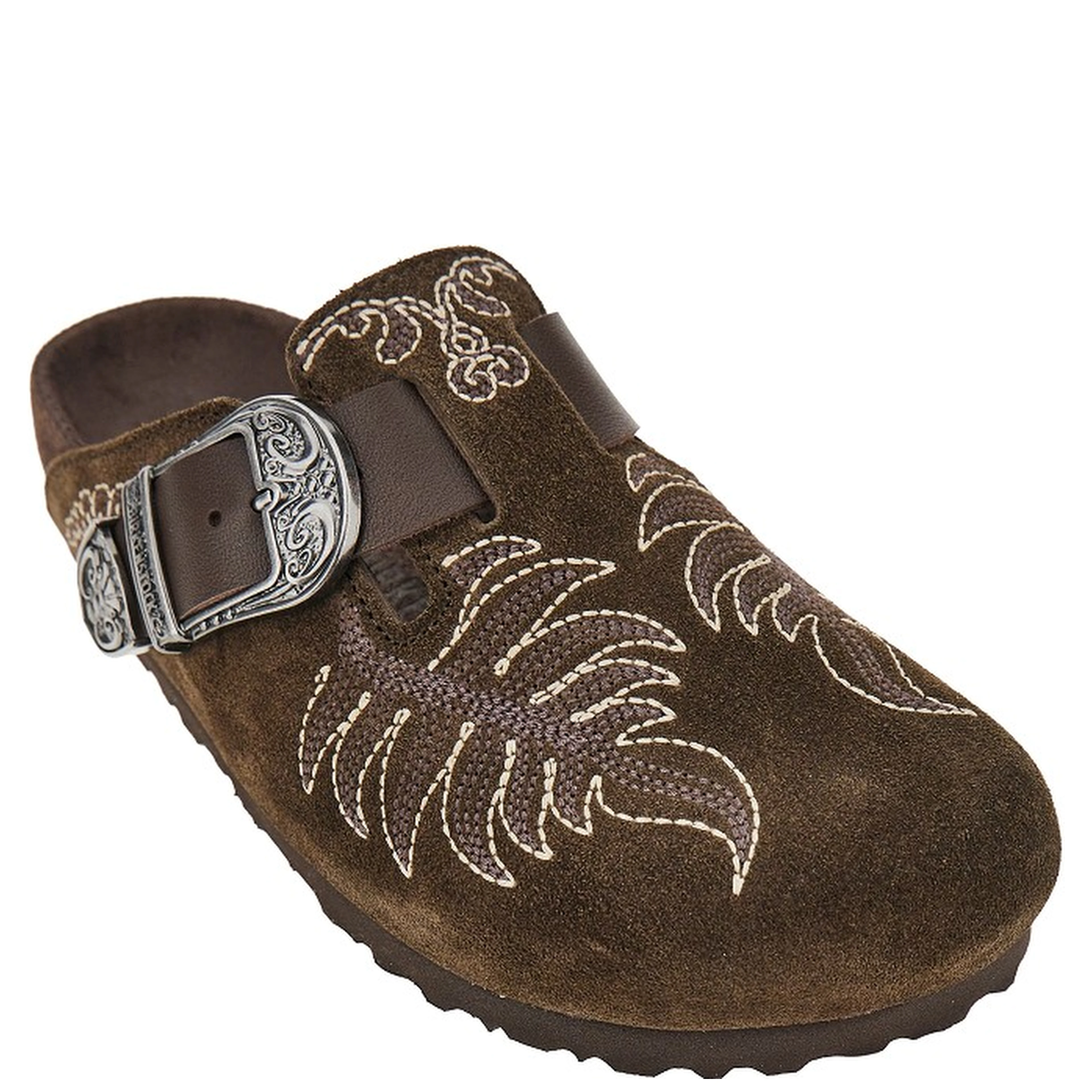 Birkenstock by Etro 'Boston' mules