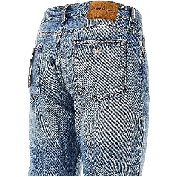 'J113' Regular Fit jeans