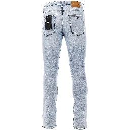 Stretch denim J06 jeans