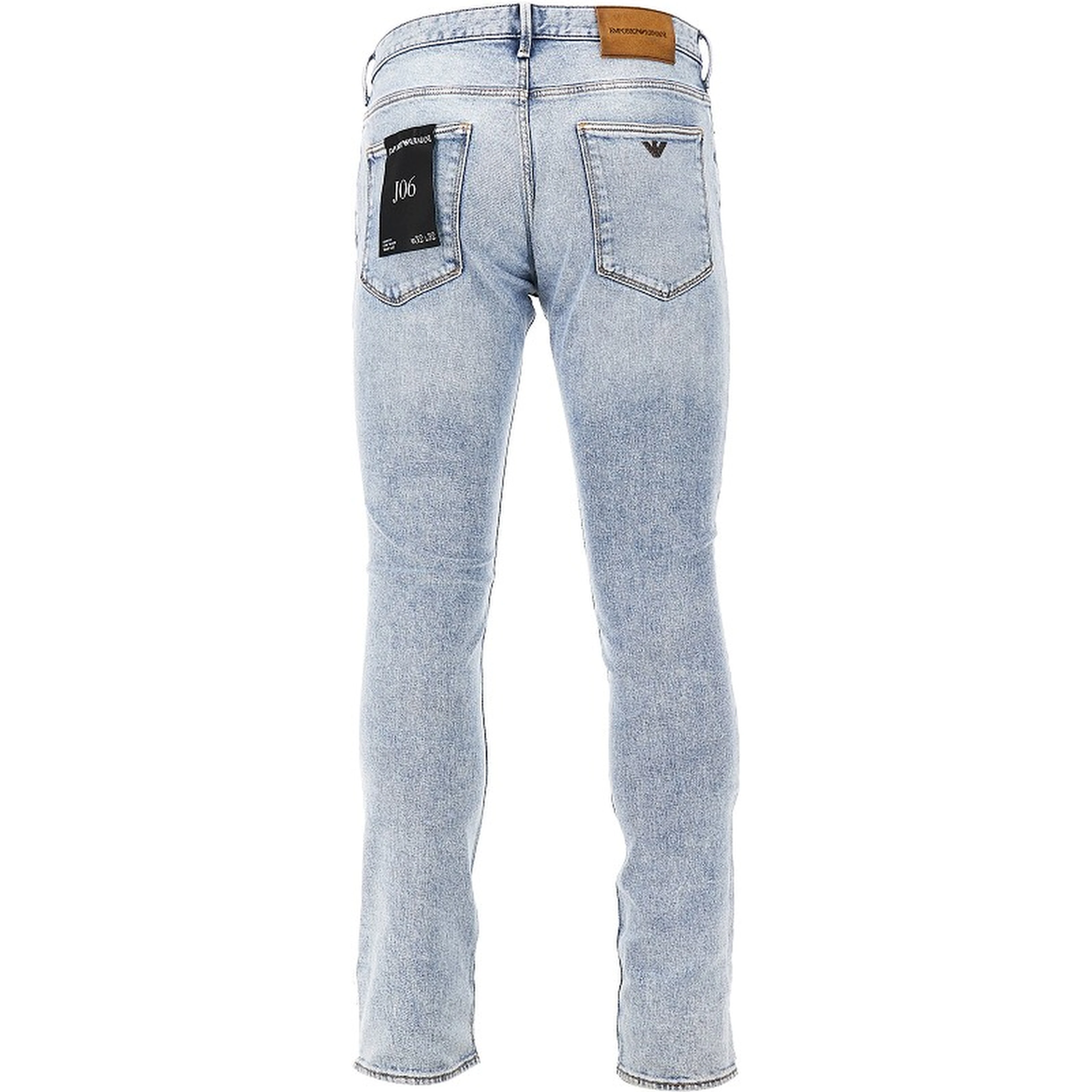 Stretch denim J06 jeans