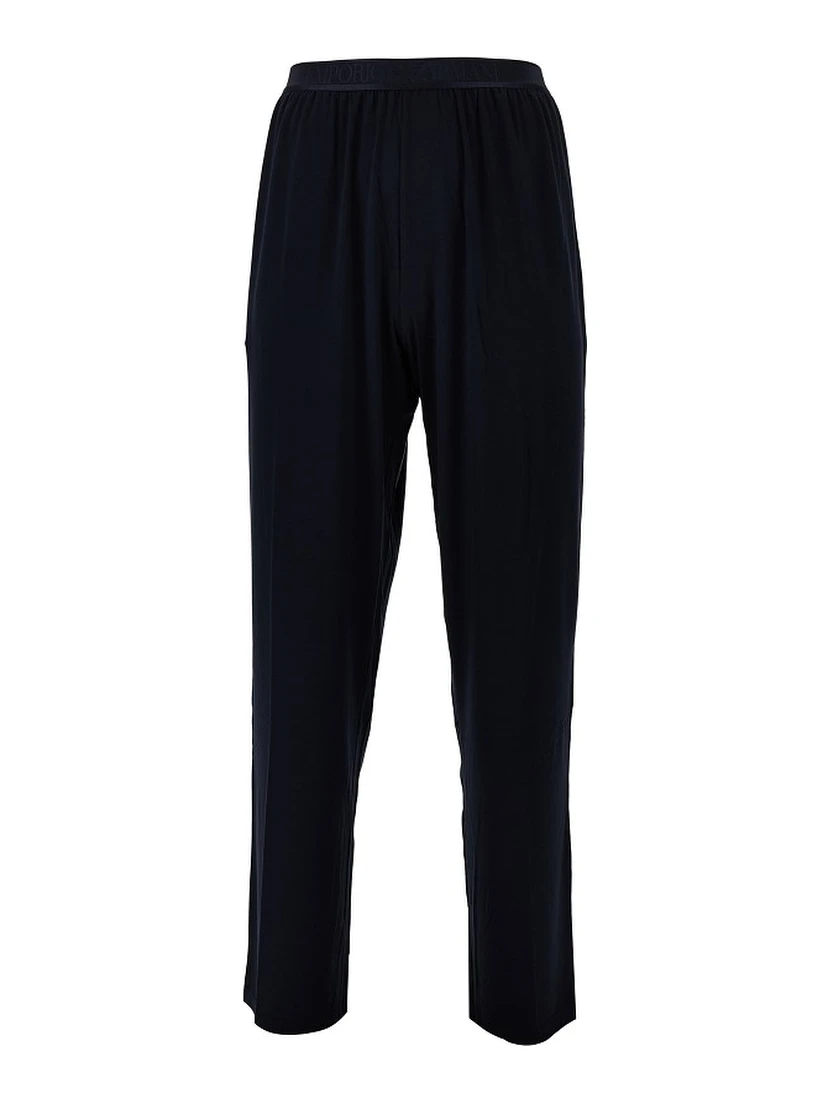 Stretch modal loungewear pants